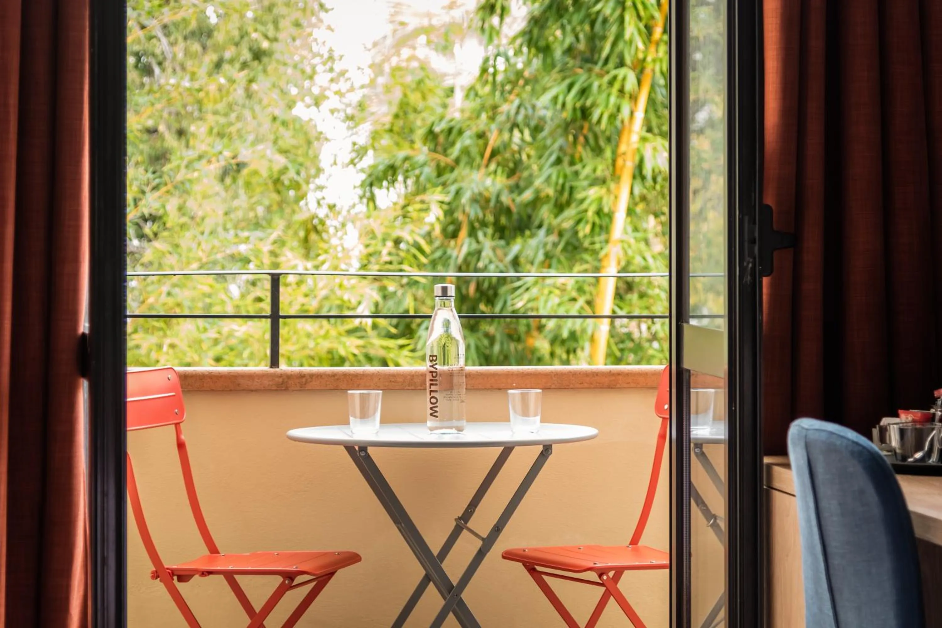 Patio in BYPILLOW Goldoni