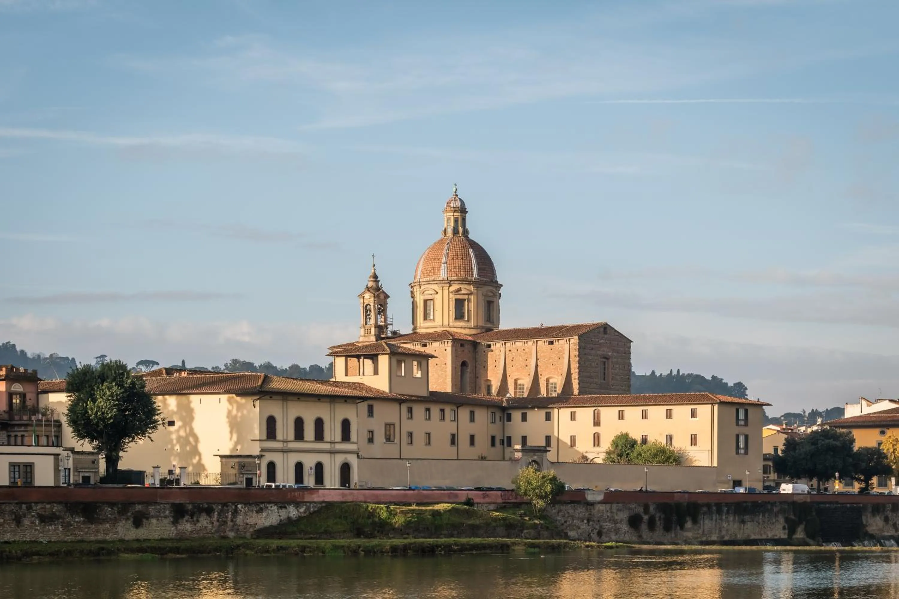 Nearby landmark in BYPILLOW Goldoni
