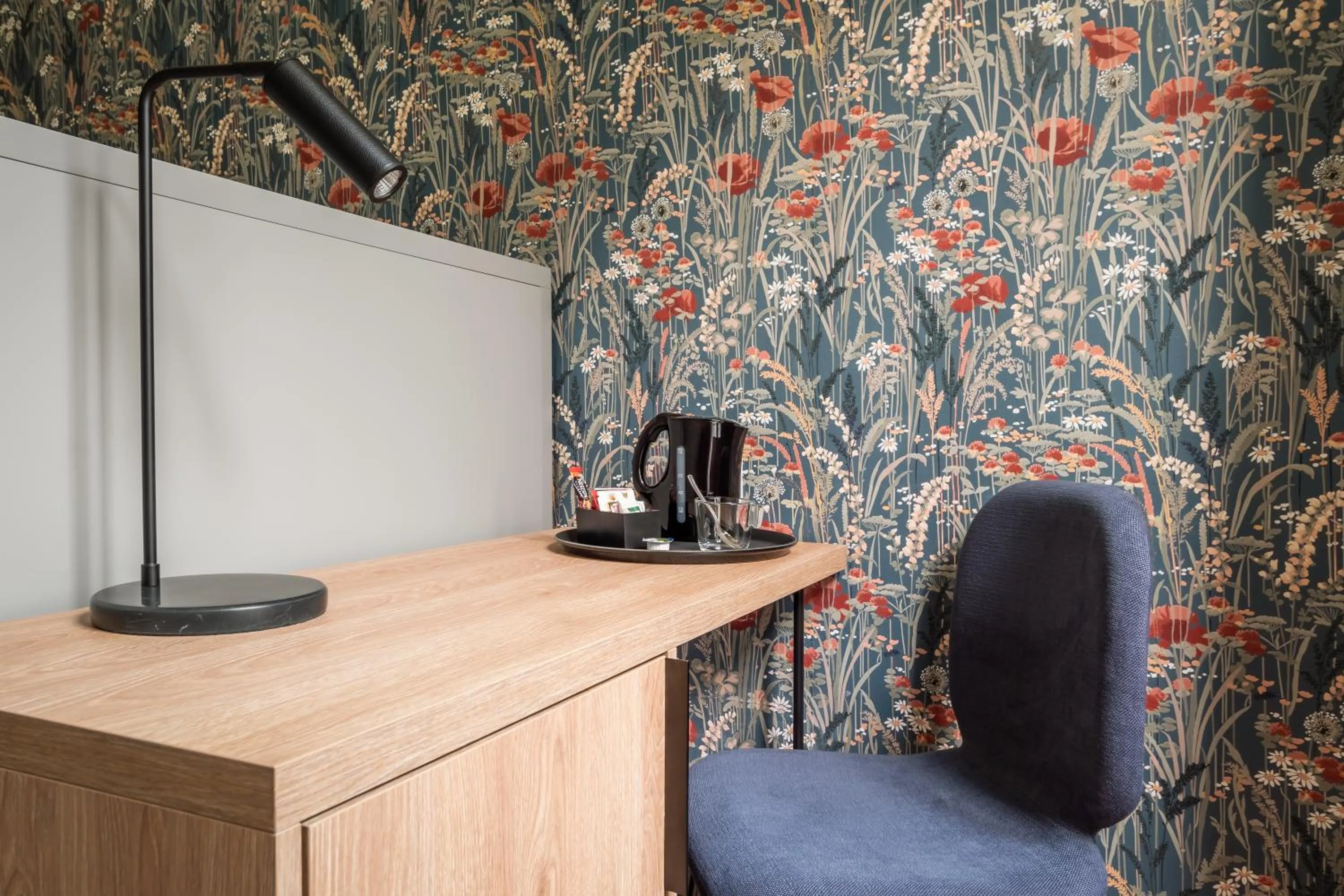 Coffee/tea facilities in BYPILLOW Goldoni