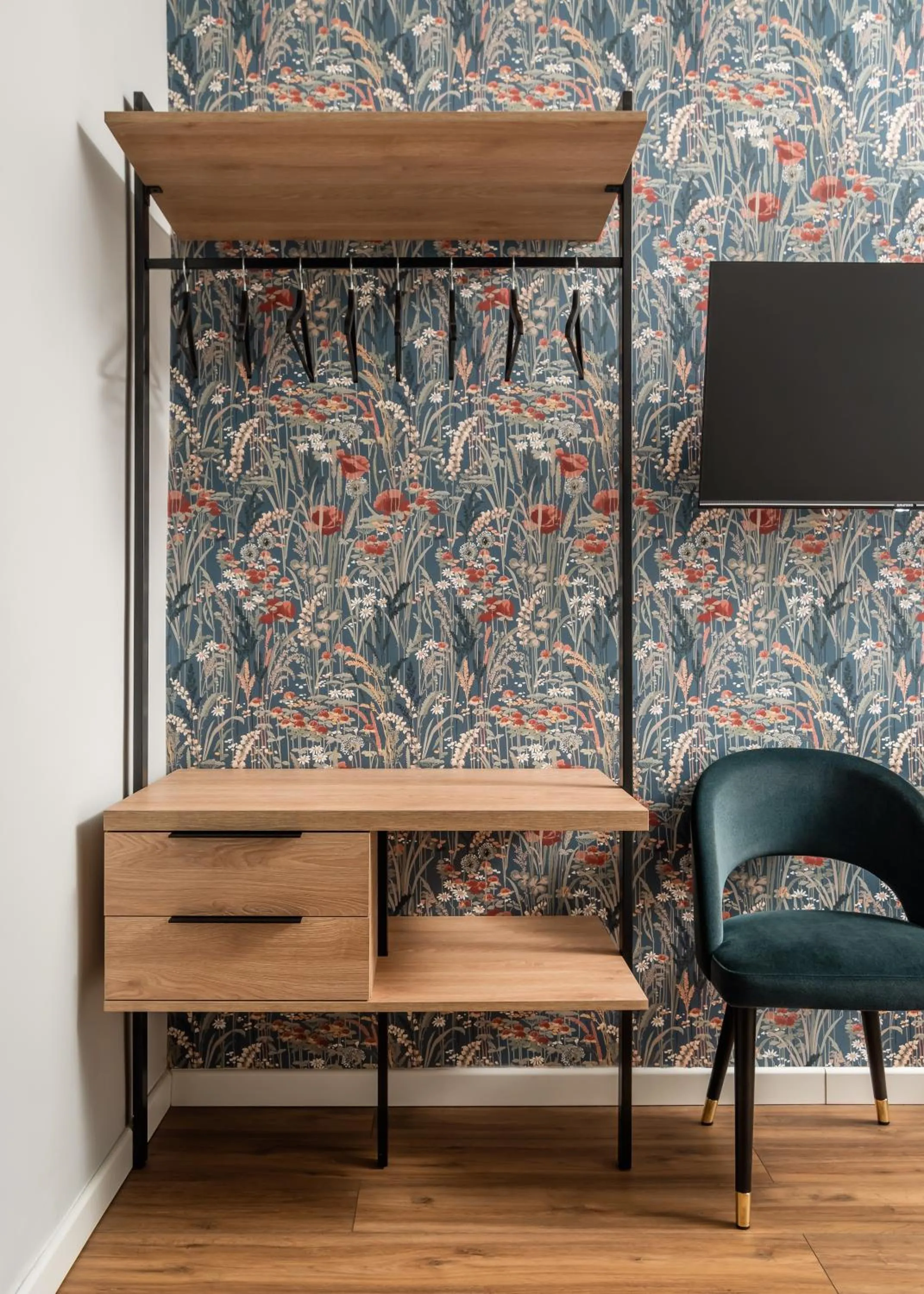 wardrobe in BYPILLOW Goldoni