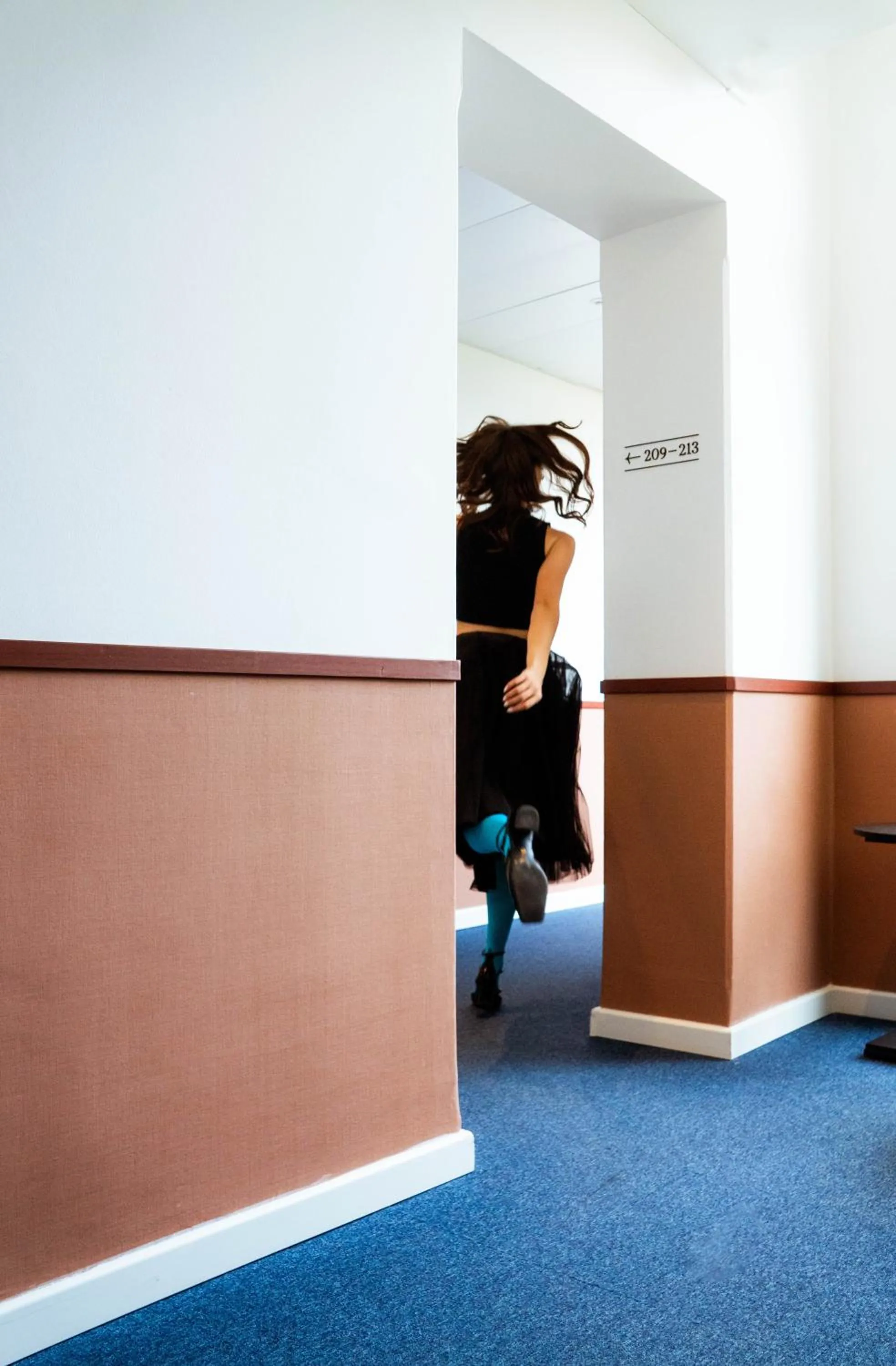 Property building in BYPILLOW Goldoni