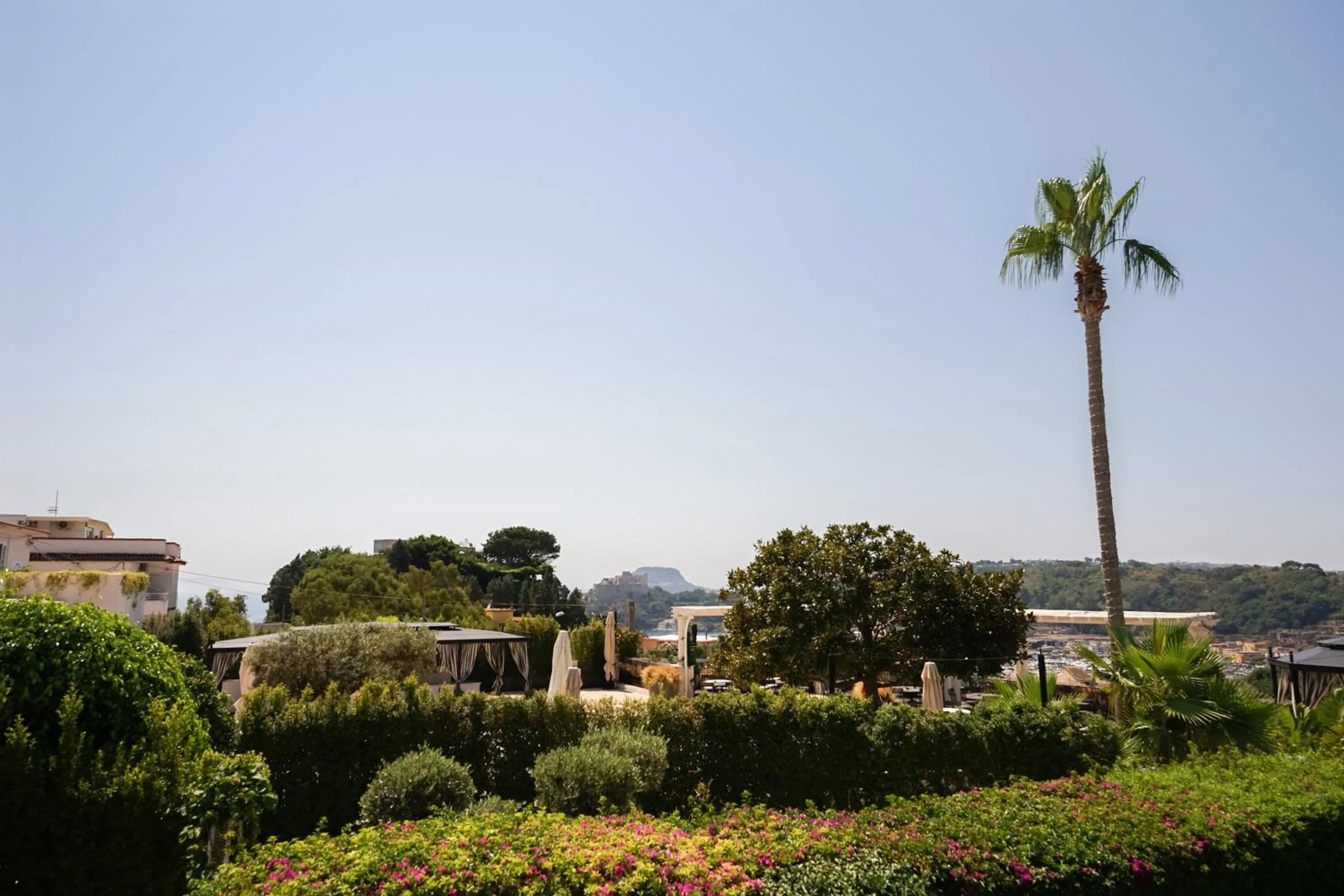 Photo of the whole room in Hotel Il Gabbiano
