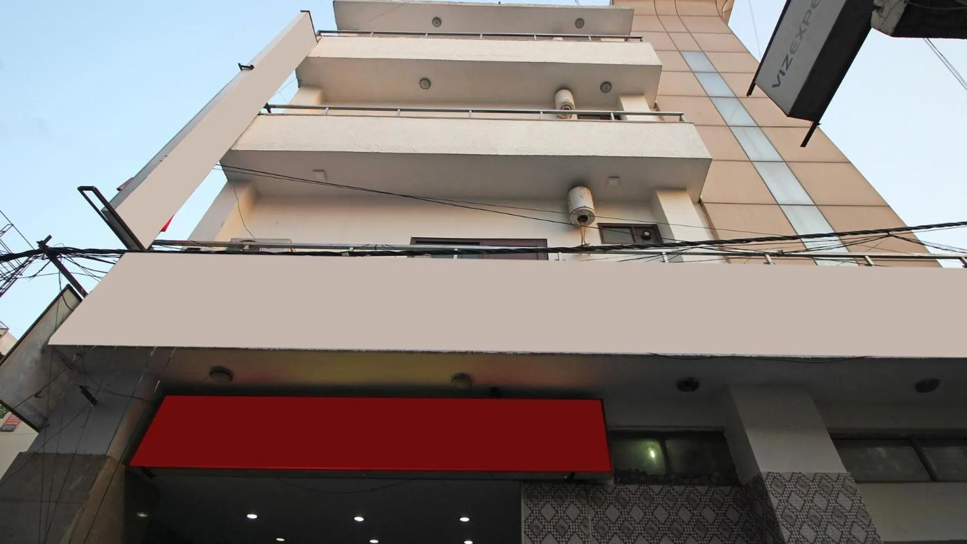 Property building in Hotel Delhi Airport Plaza IGI Airport , Free Airport Pickup
