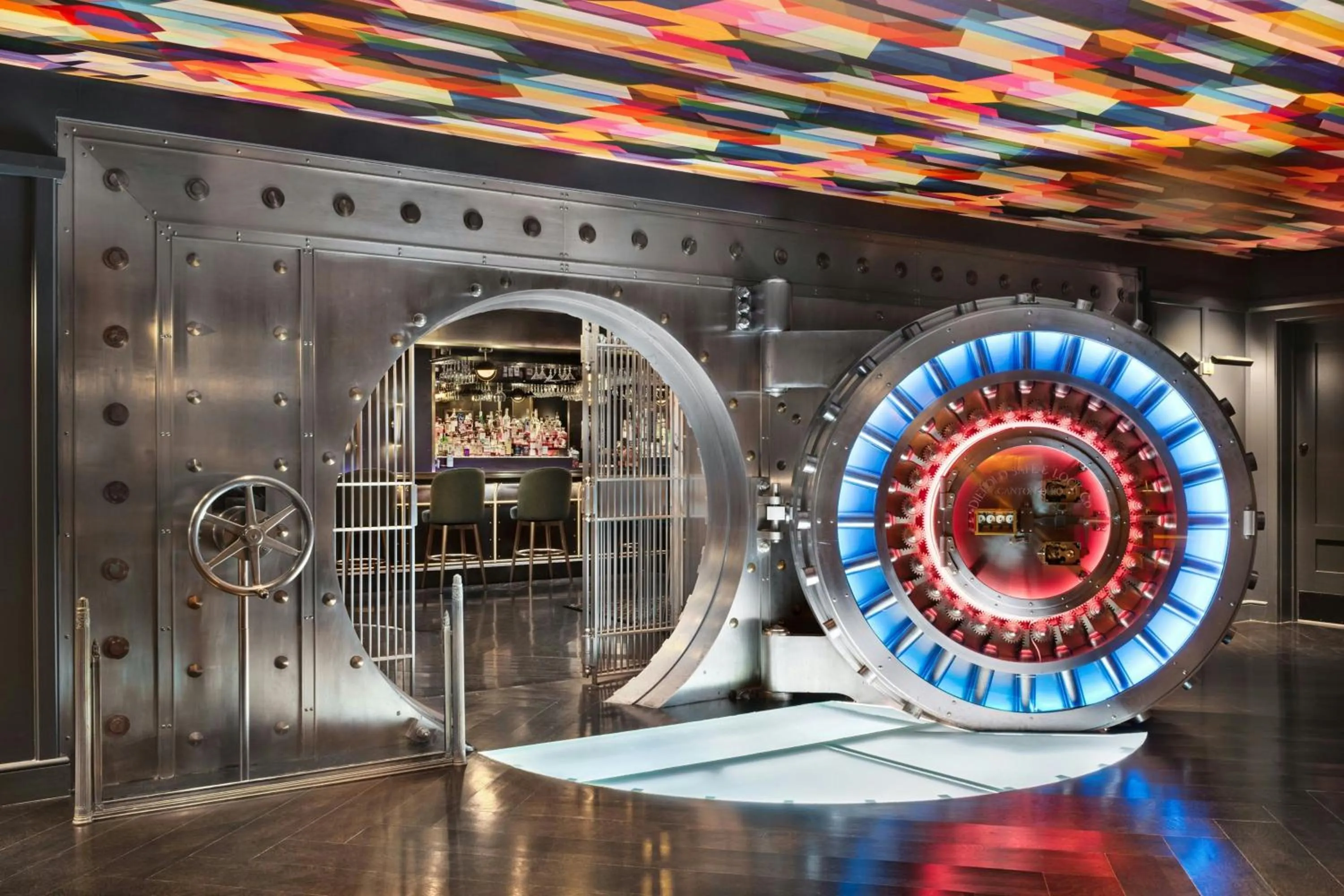 Restaurant/places to eat in The National, Autograph Collection