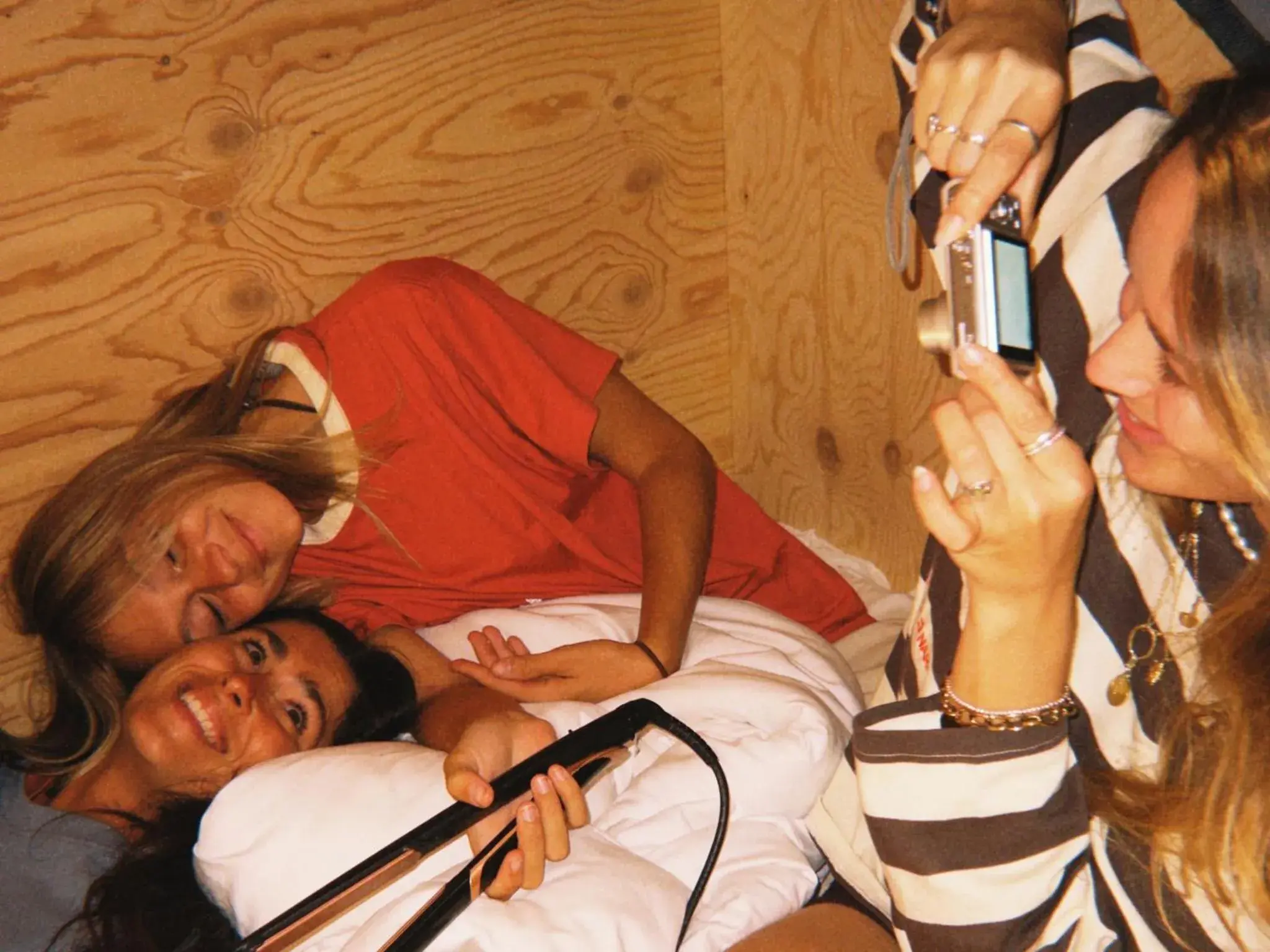 4-Bed Female Dormitory Room in HEJMO Hostel 4-Bed Female Dormitory Room in HEJMO Hostel