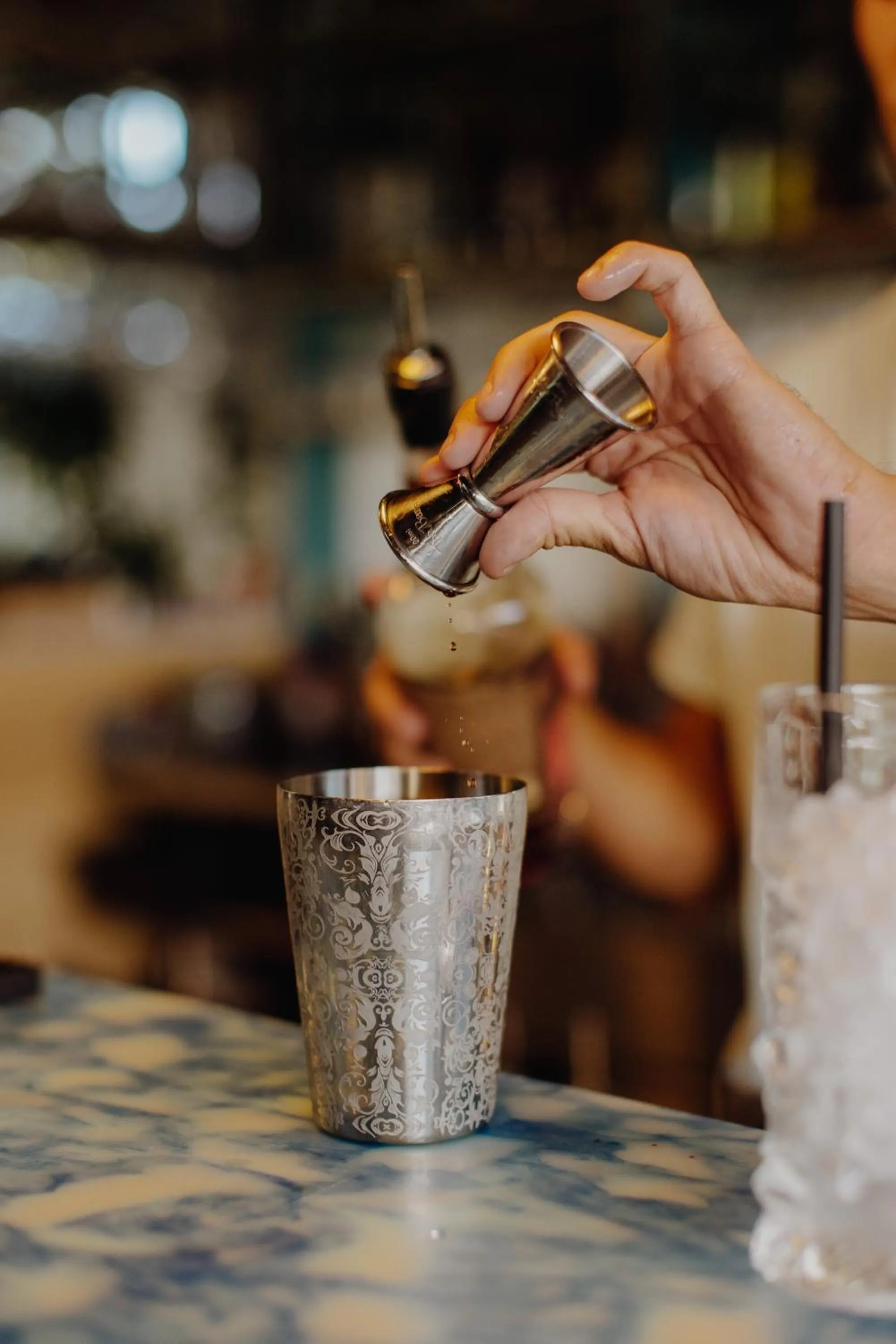 Lounge or bar in HEJMO