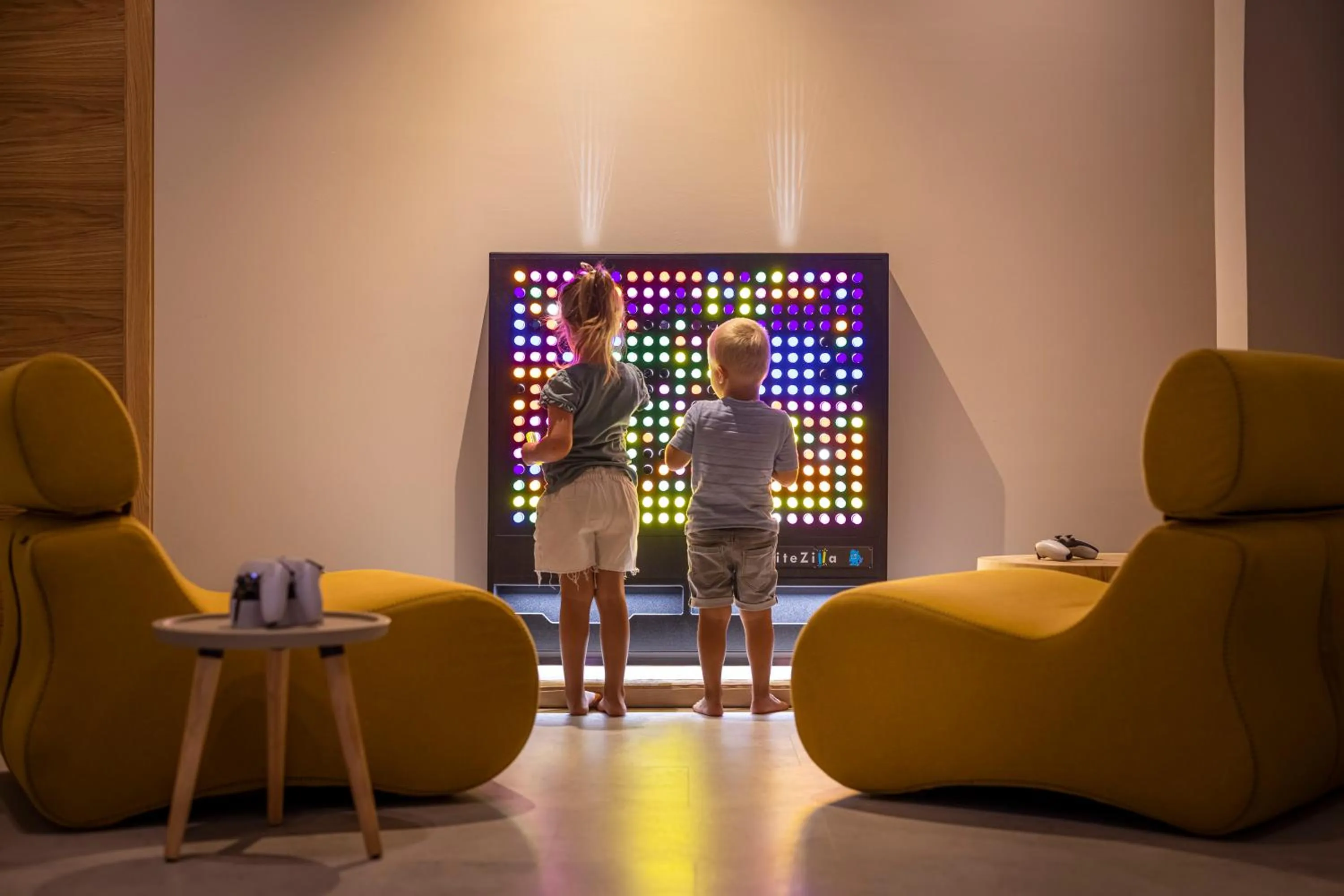 Activities in Valamar Amicor Resort