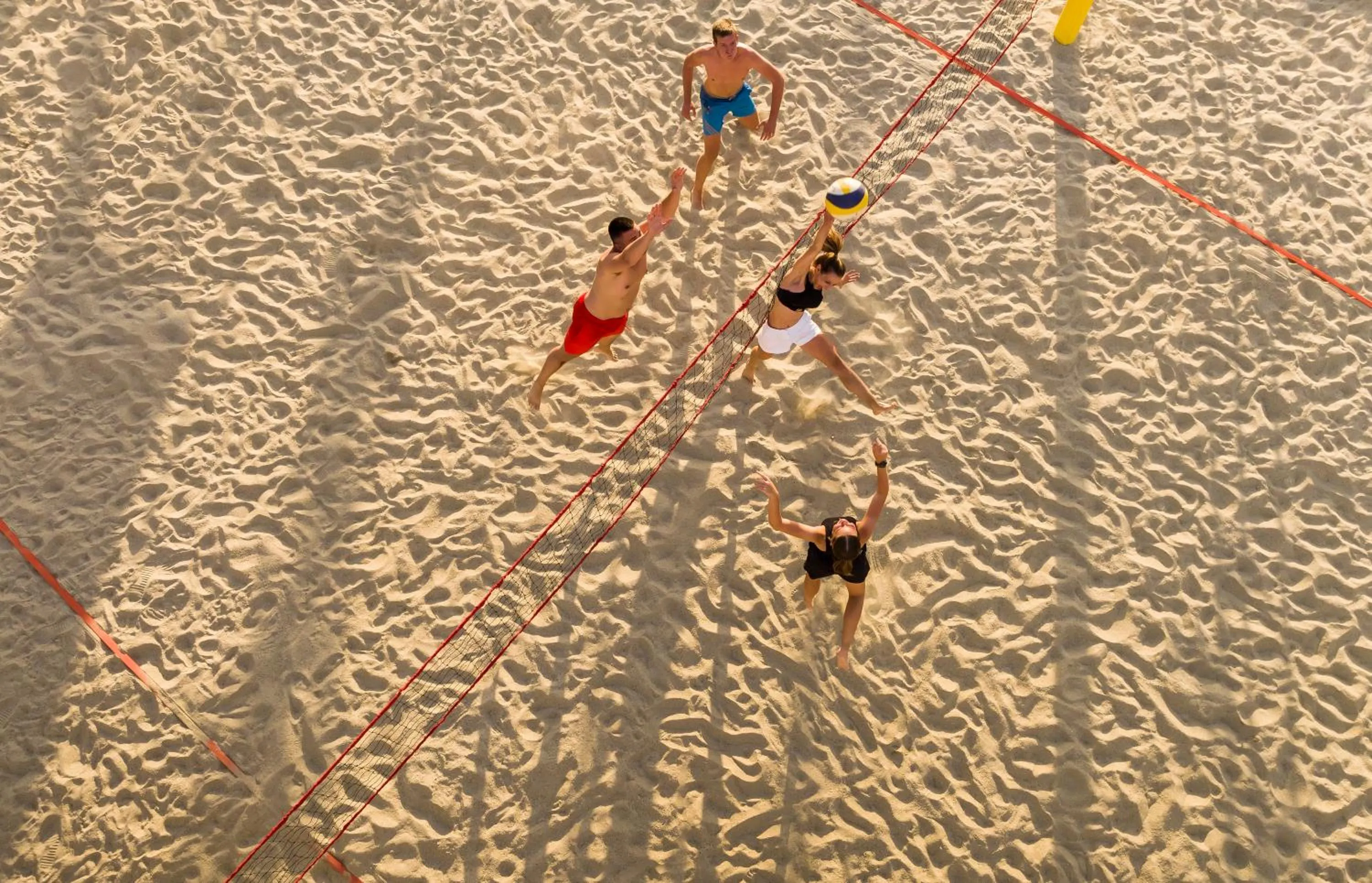 Activities in Valamar Amicor Resort