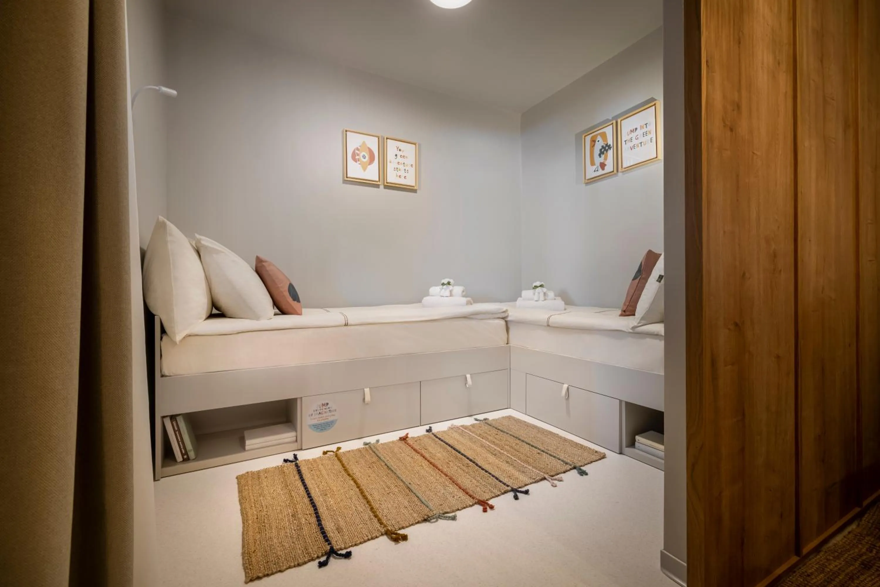 Bedroom in Valamar Amicor Resort