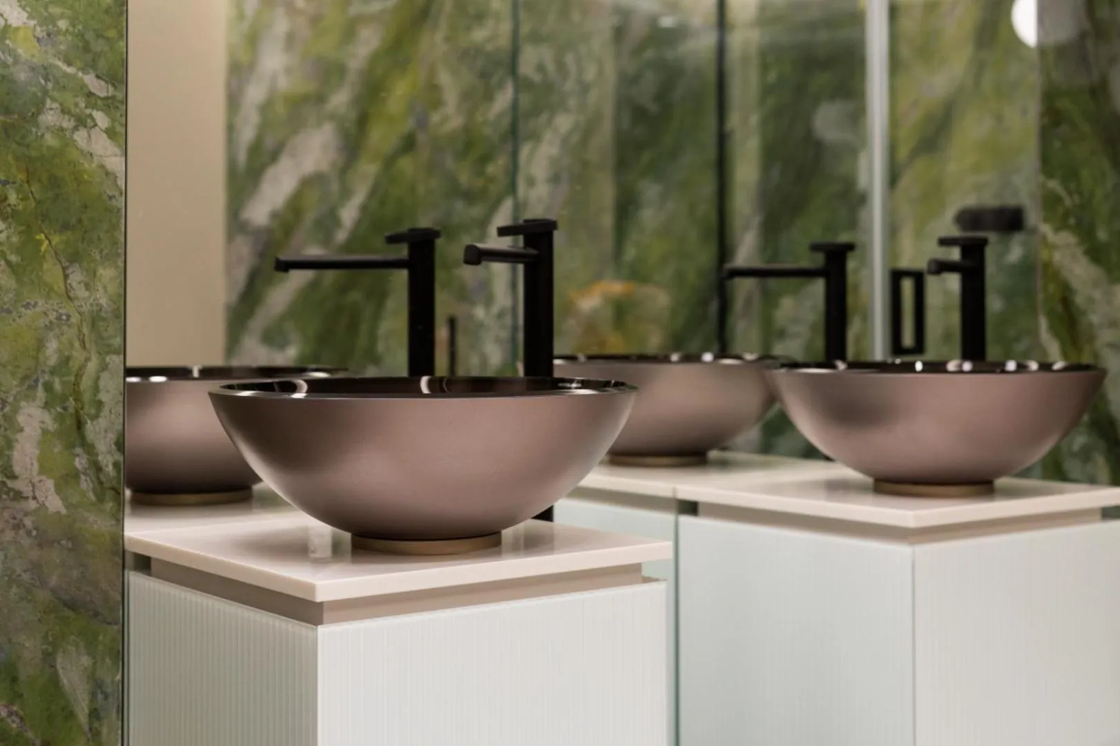 Bathroom in Hotel Villa Luisa