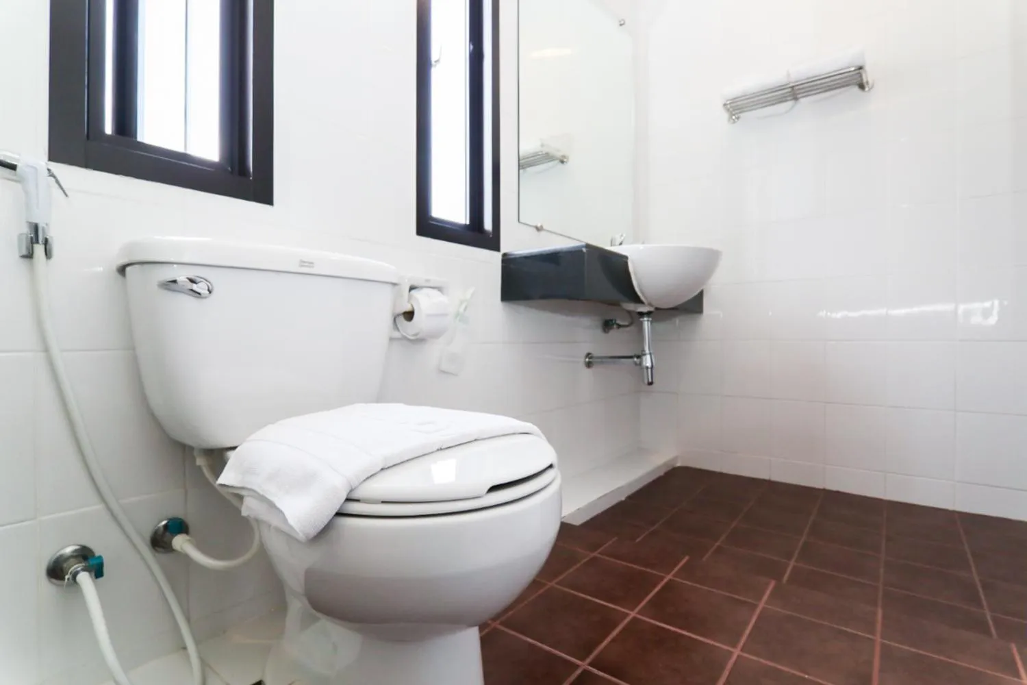 Bathroom in G House Hotel