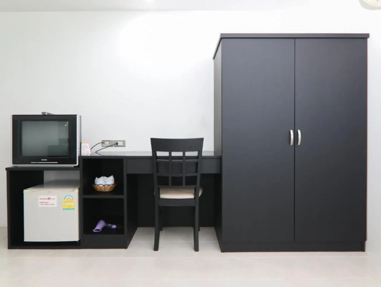 TV and multimedia in G House Hotel