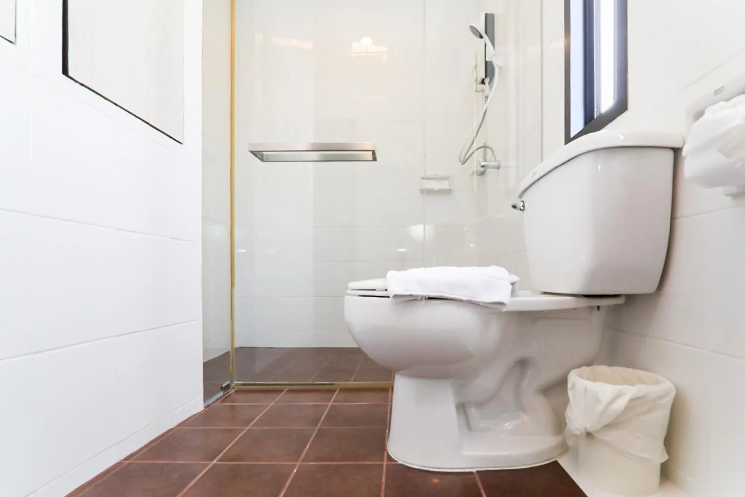 Bathroom in G House Hotel