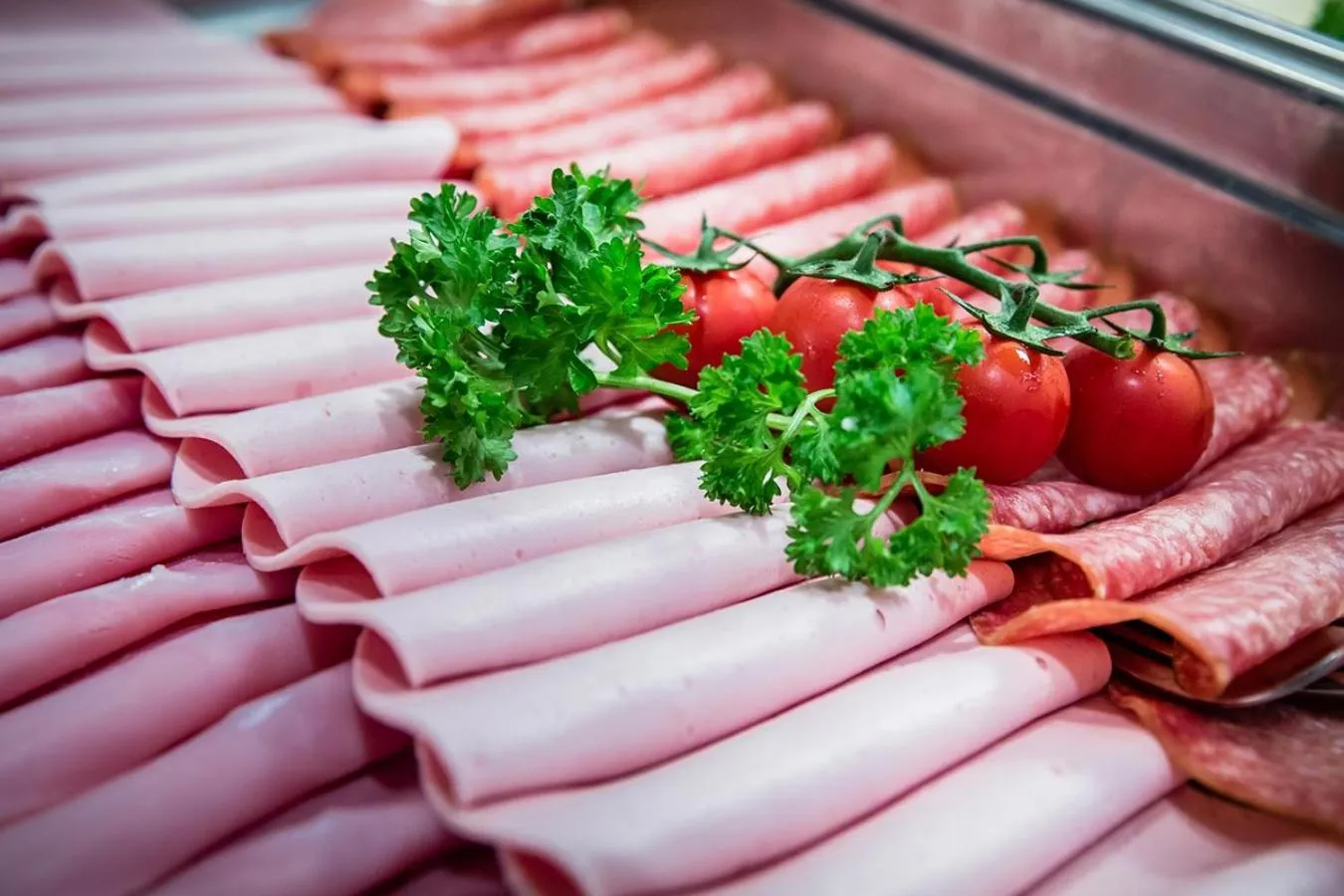 Breakfast in Hotel Demo'