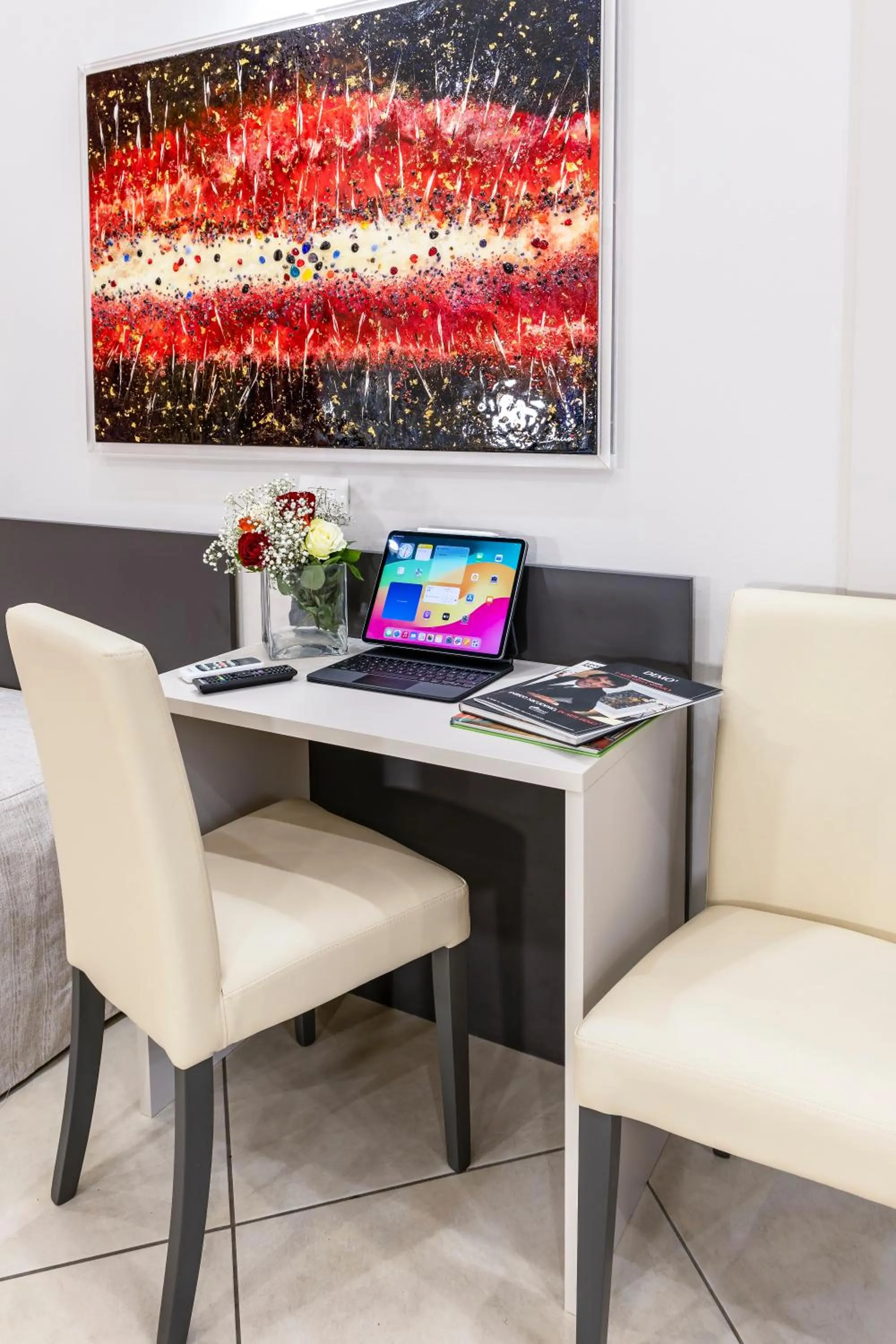 View (from property/room) in Hotel Demo'