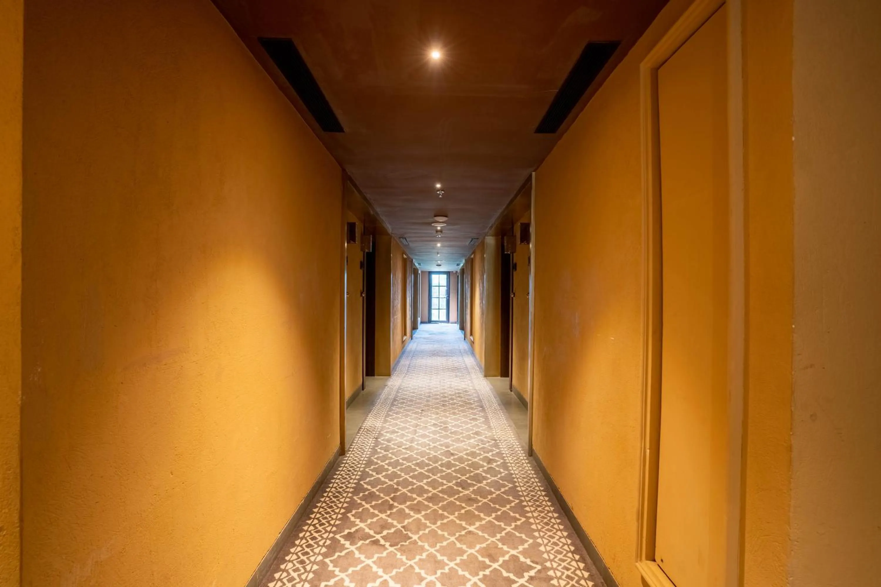 Lobby or reception in Historia Royal