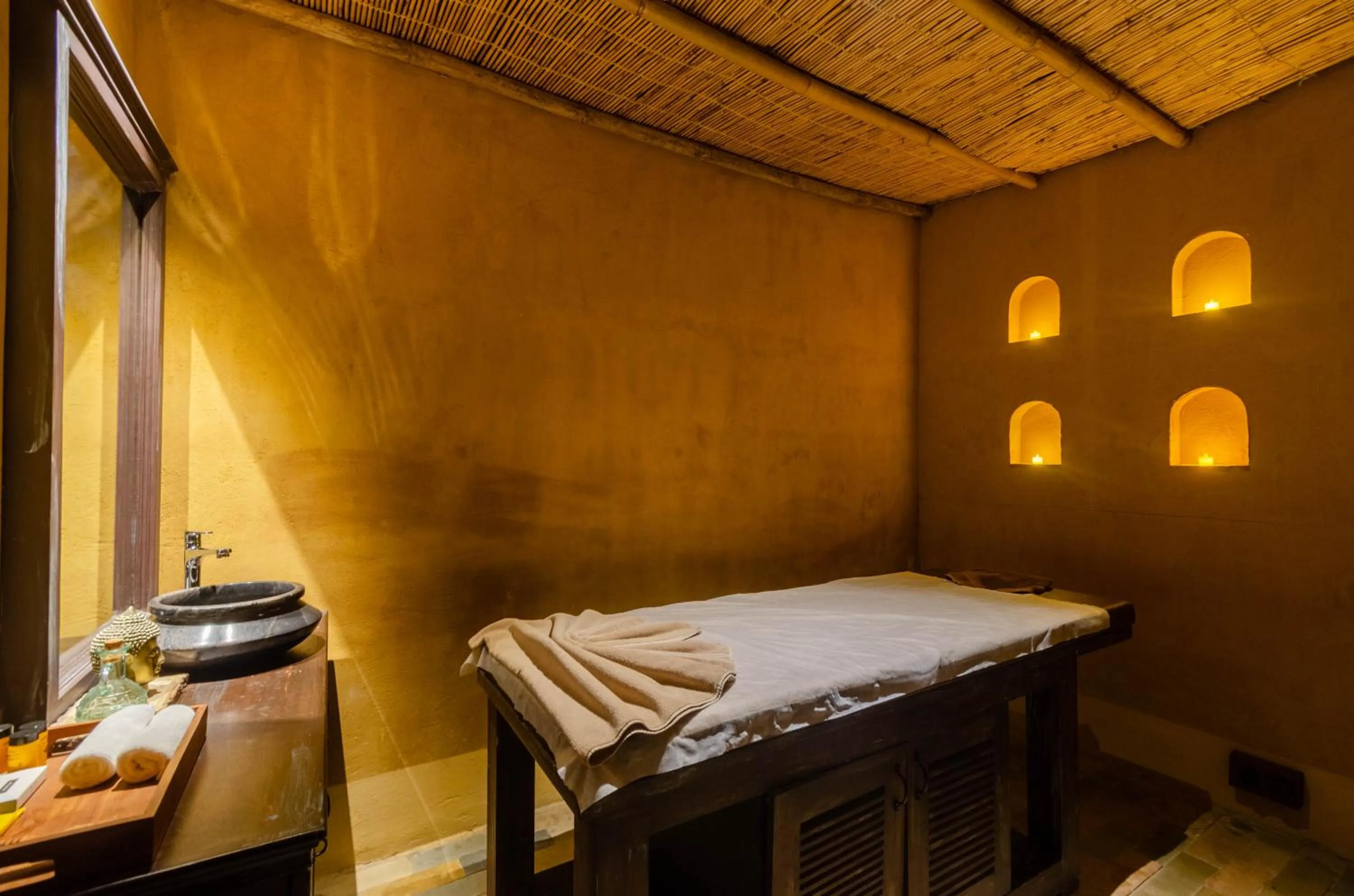 Spa and wellness centre/facilities, Bed in Historia Royal