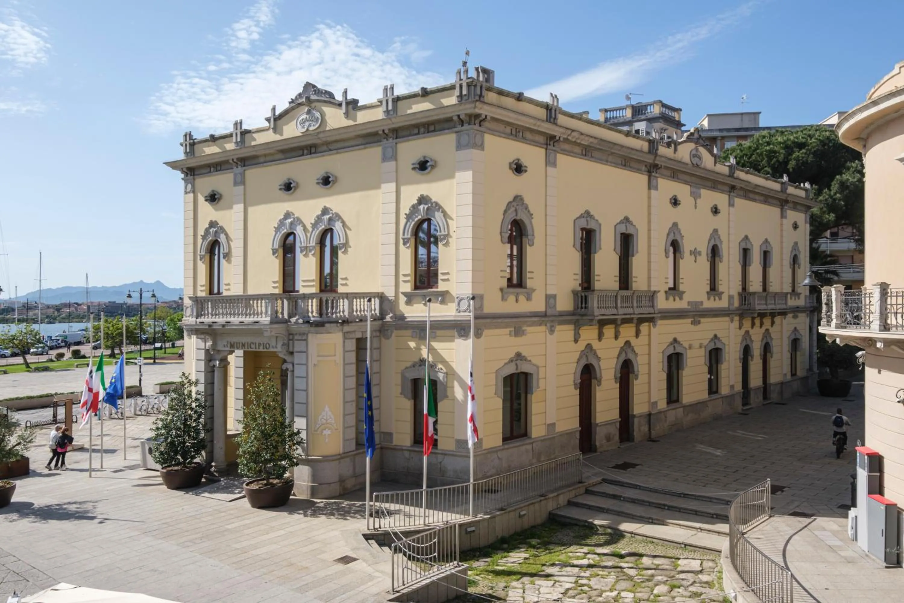 View (from property/room) in Kemani Villa Sara - Boutique Guest House