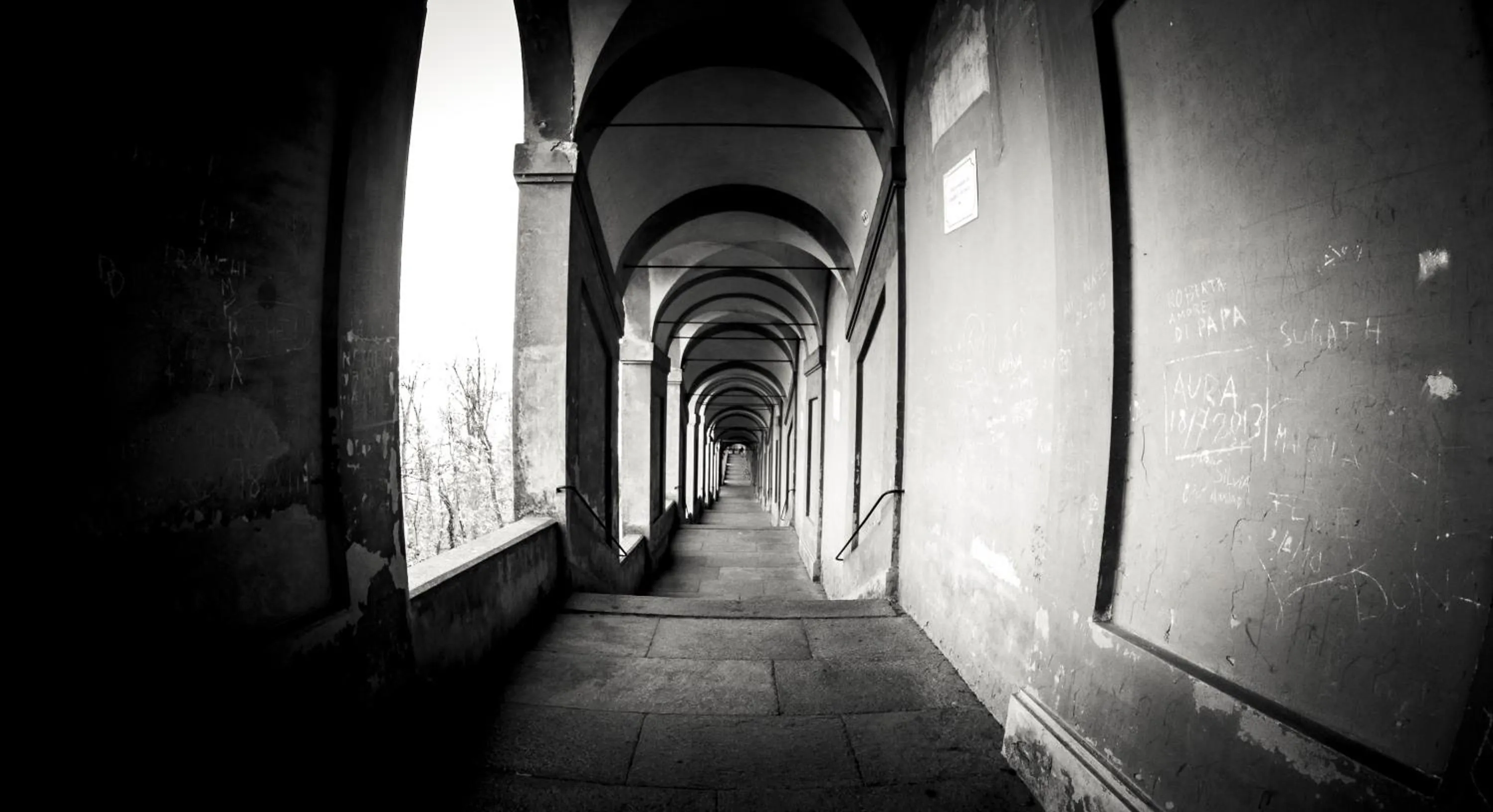 On site in Hotel Corona d'Oro 1890