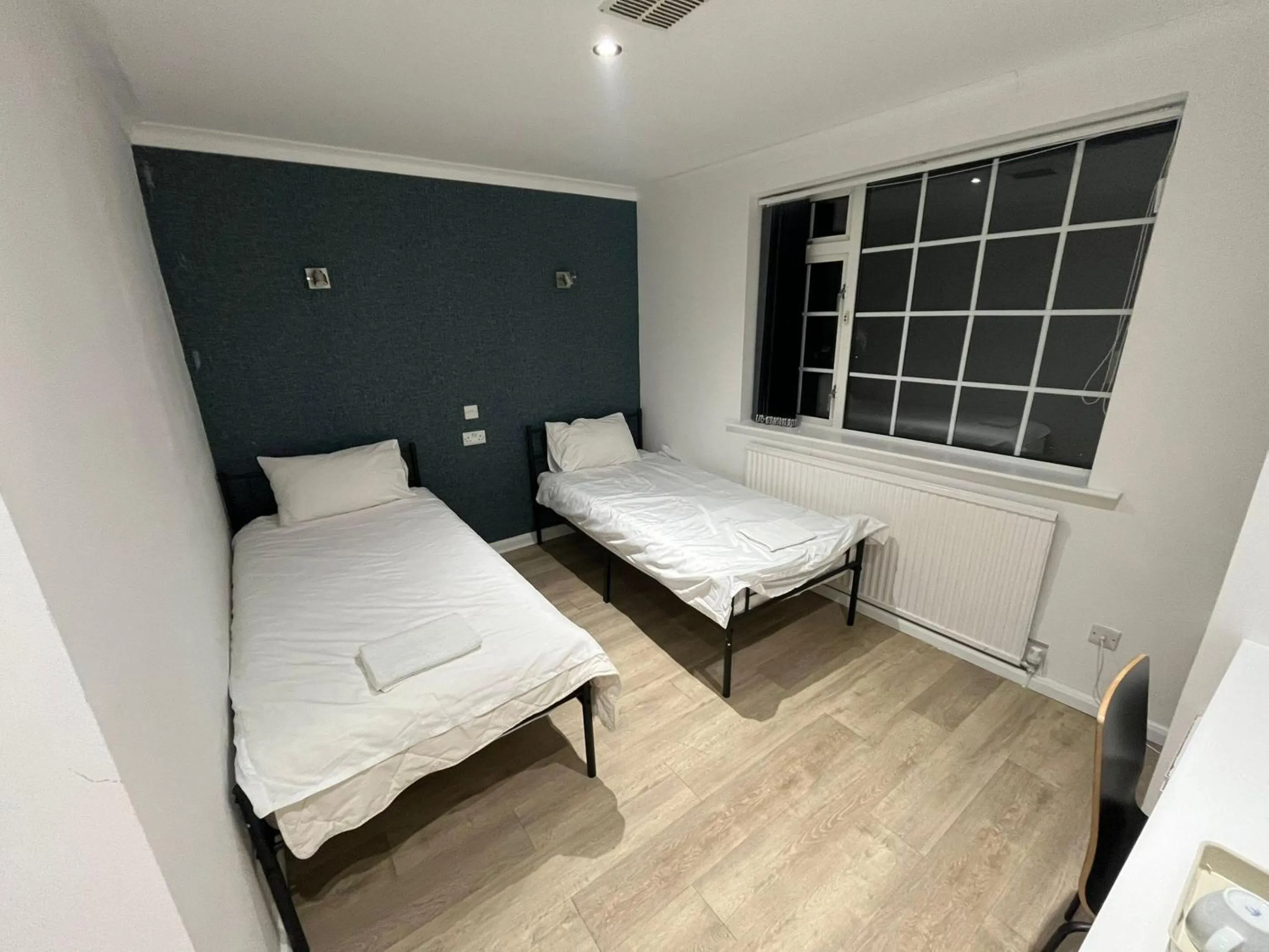 Bedroom, Bed in White Rose Hotel and Restaurant