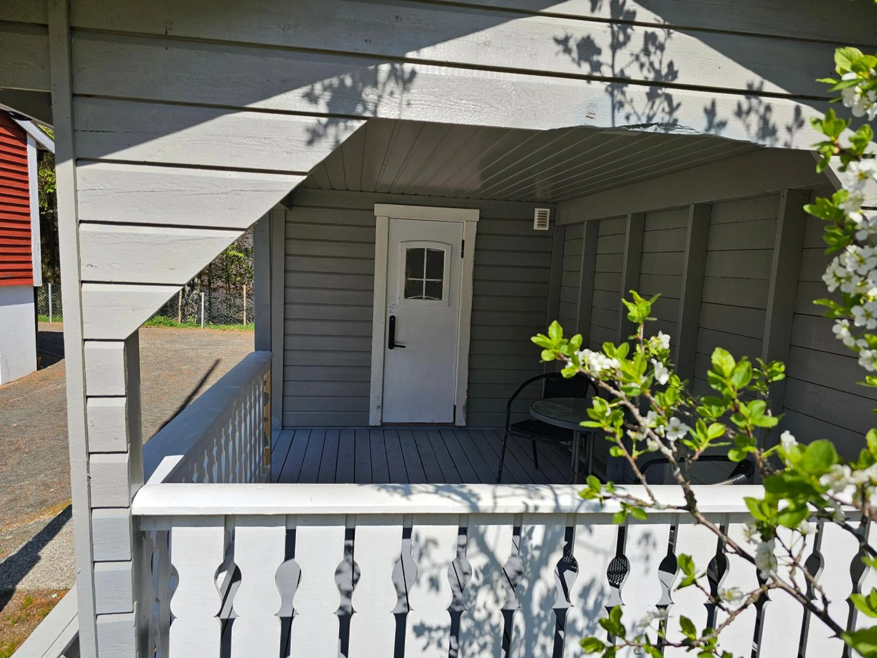 Brufjell Hostel & Parking