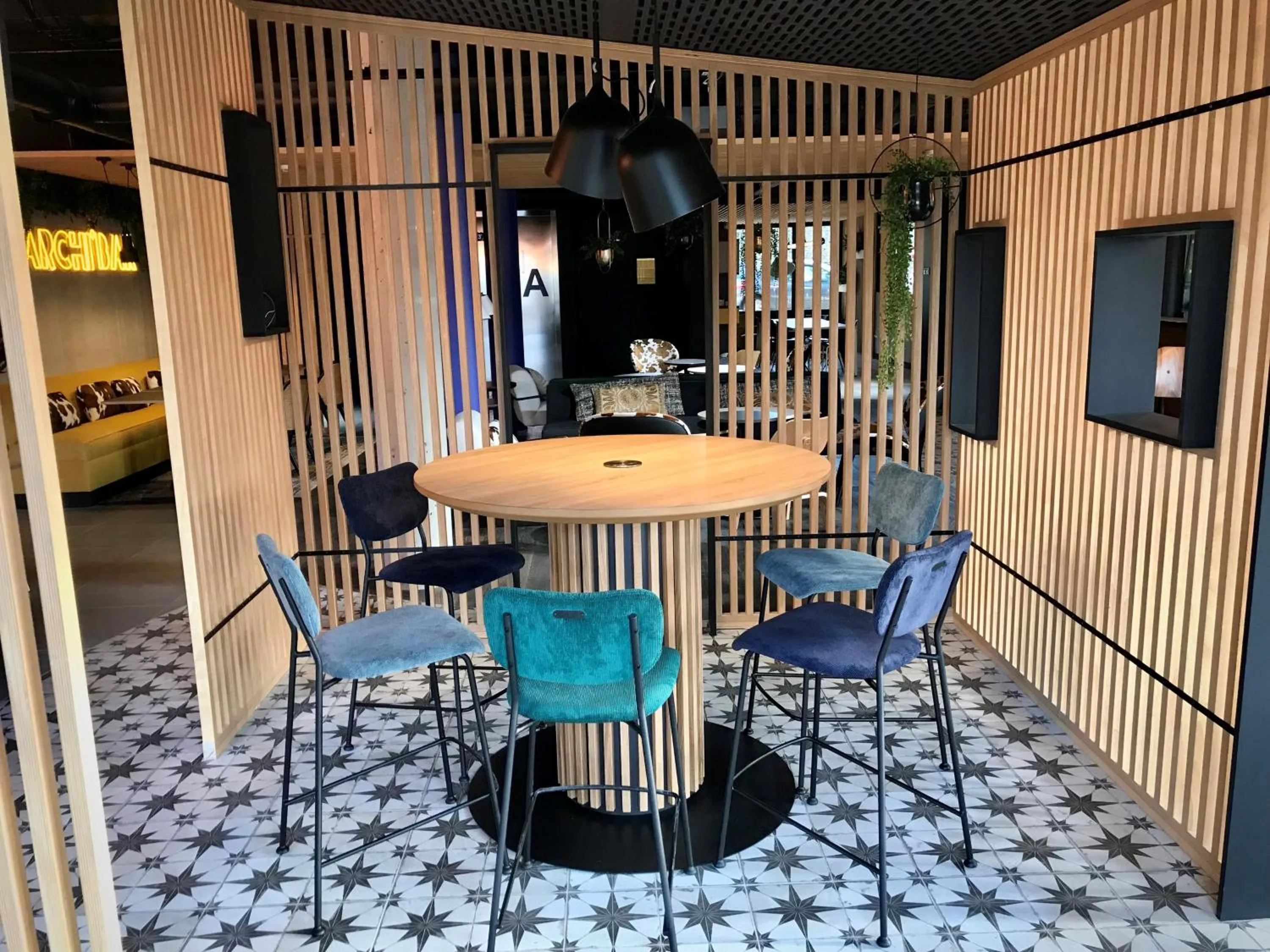 Breakfast in ibis Styles Dreux Centre Gare