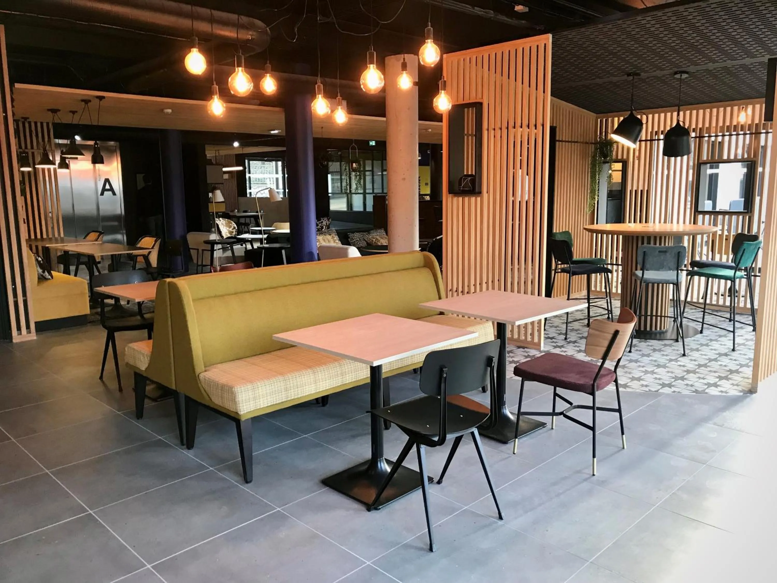 Breakfast in ibis Styles Dreux Centre Gare