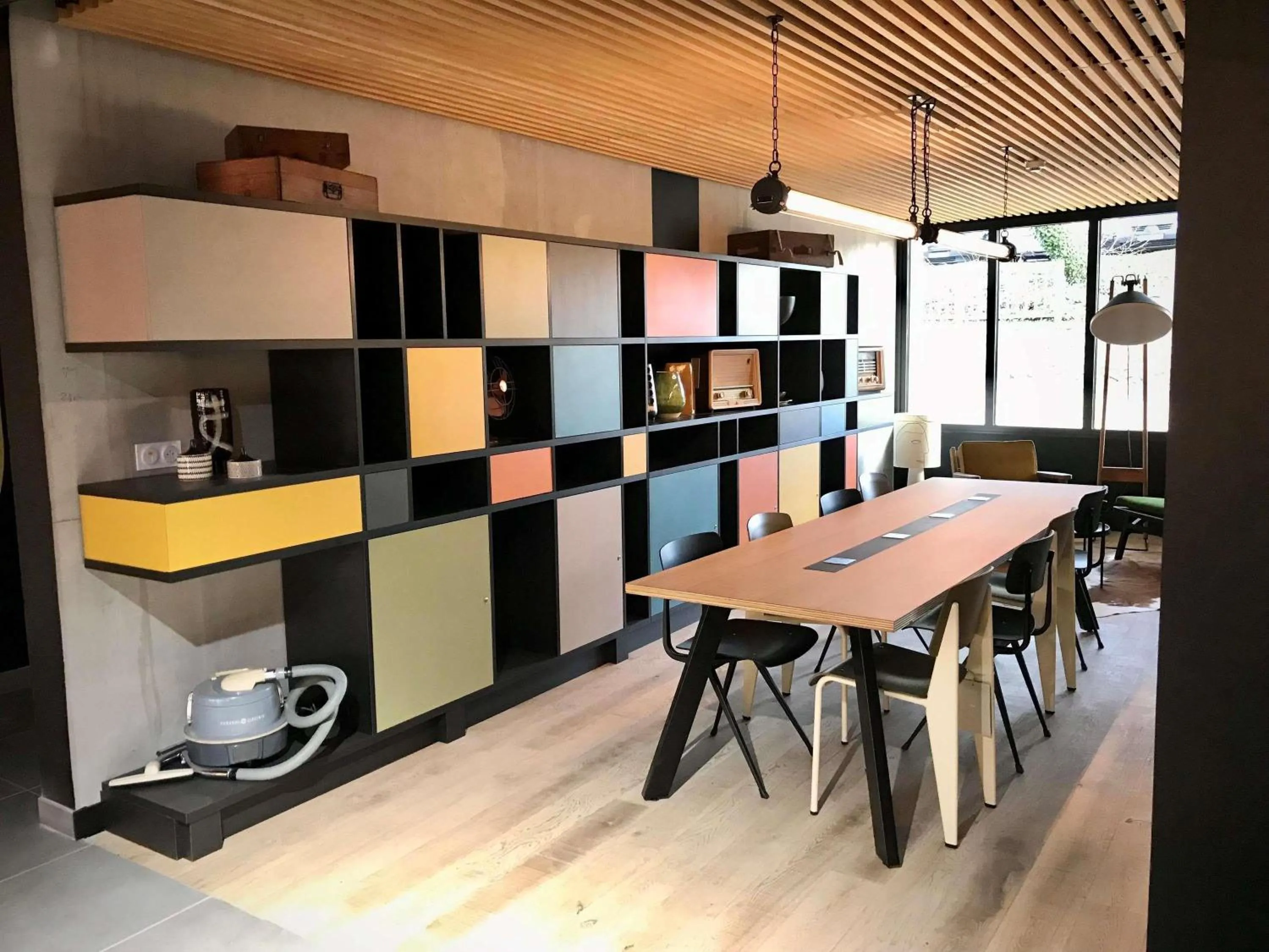 Business facilities in ibis Styles Dreux Centre Gare