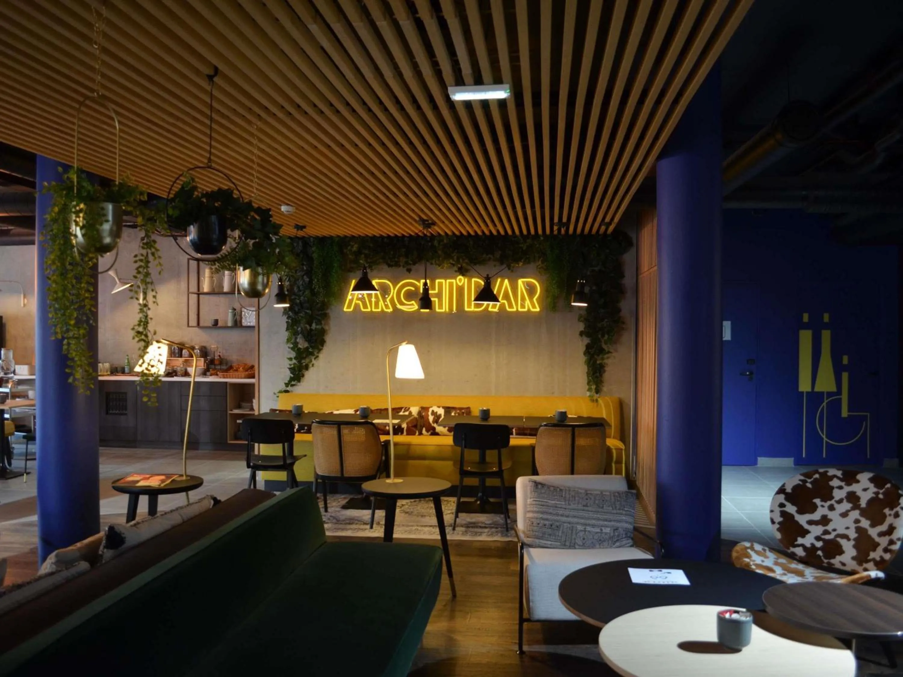 Property building in ibis Styles Dreux Centre Gare