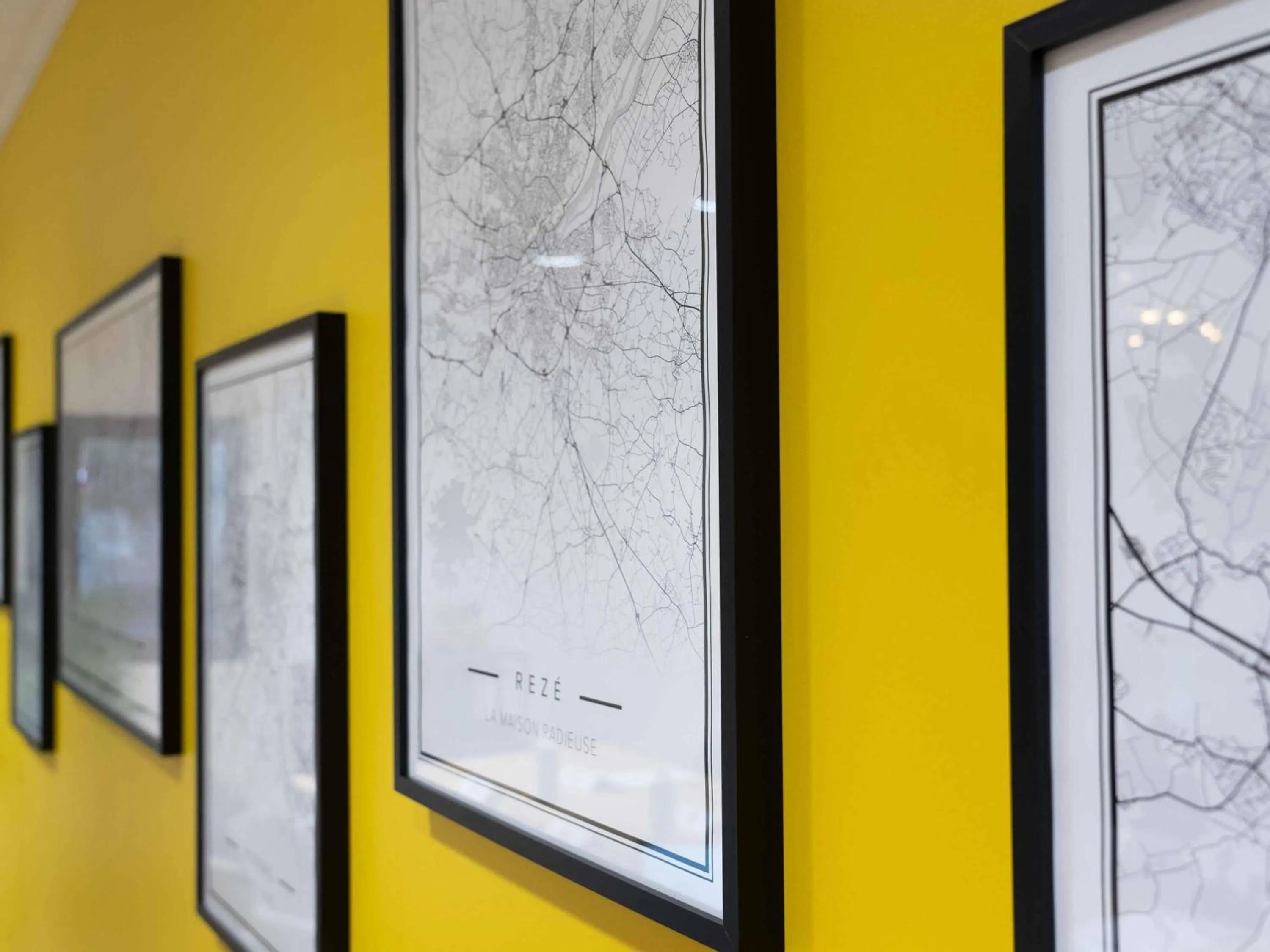 Business facilities in ibis Styles Dreux Centre Gare