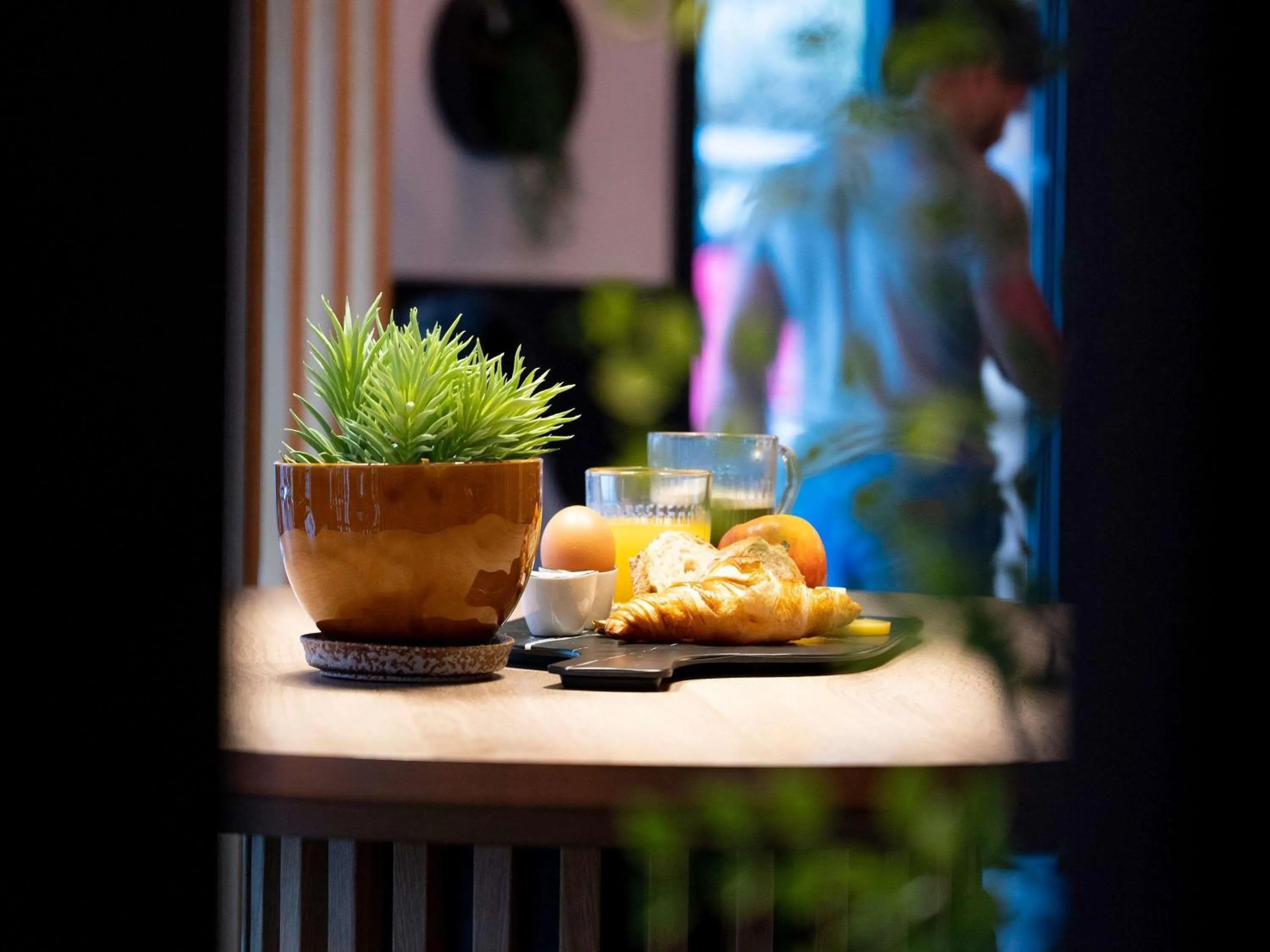 Breakfast in ibis Styles Dreux Centre Gare