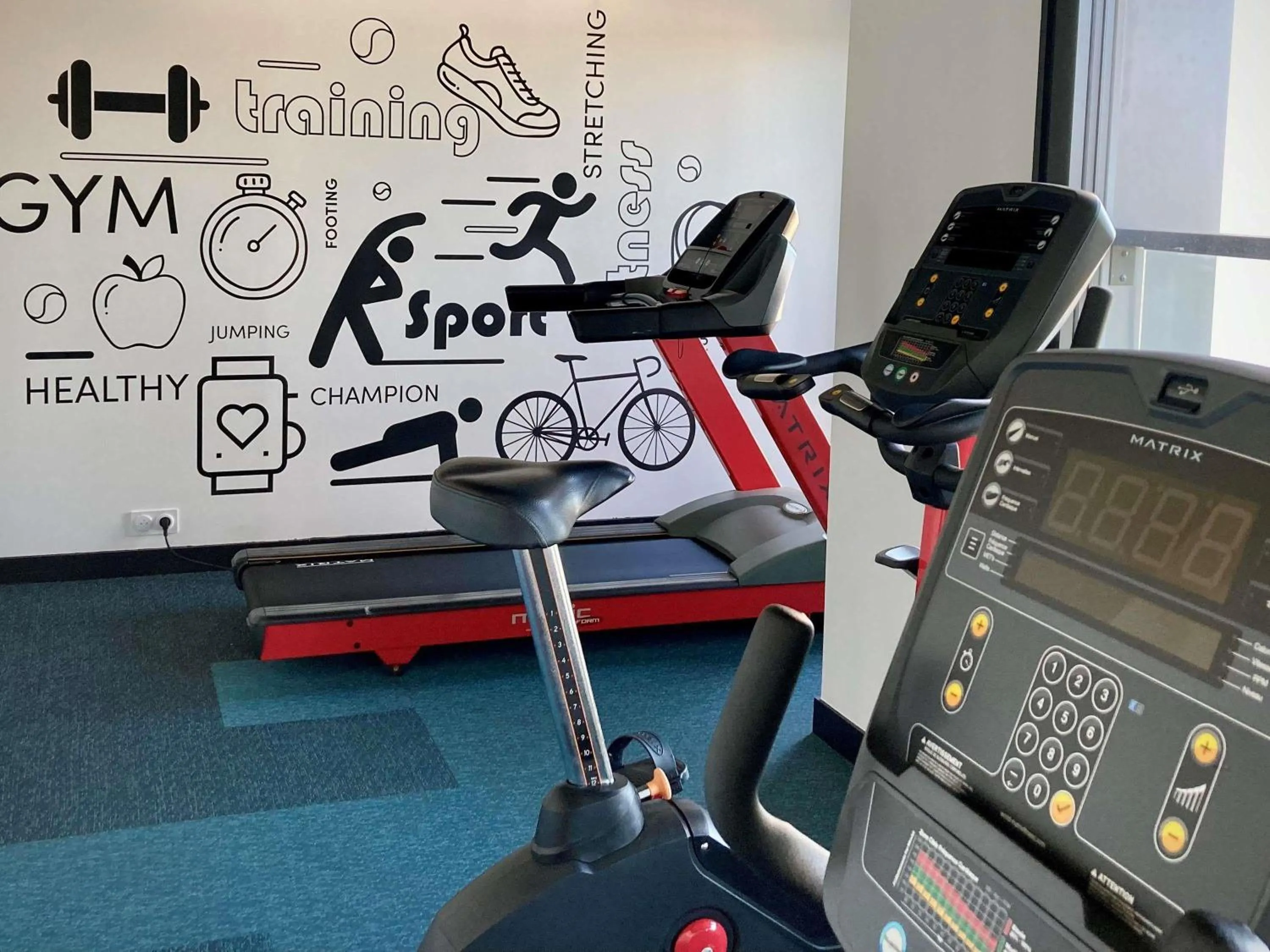 Property building in ibis Styles Dreux Centre Gare