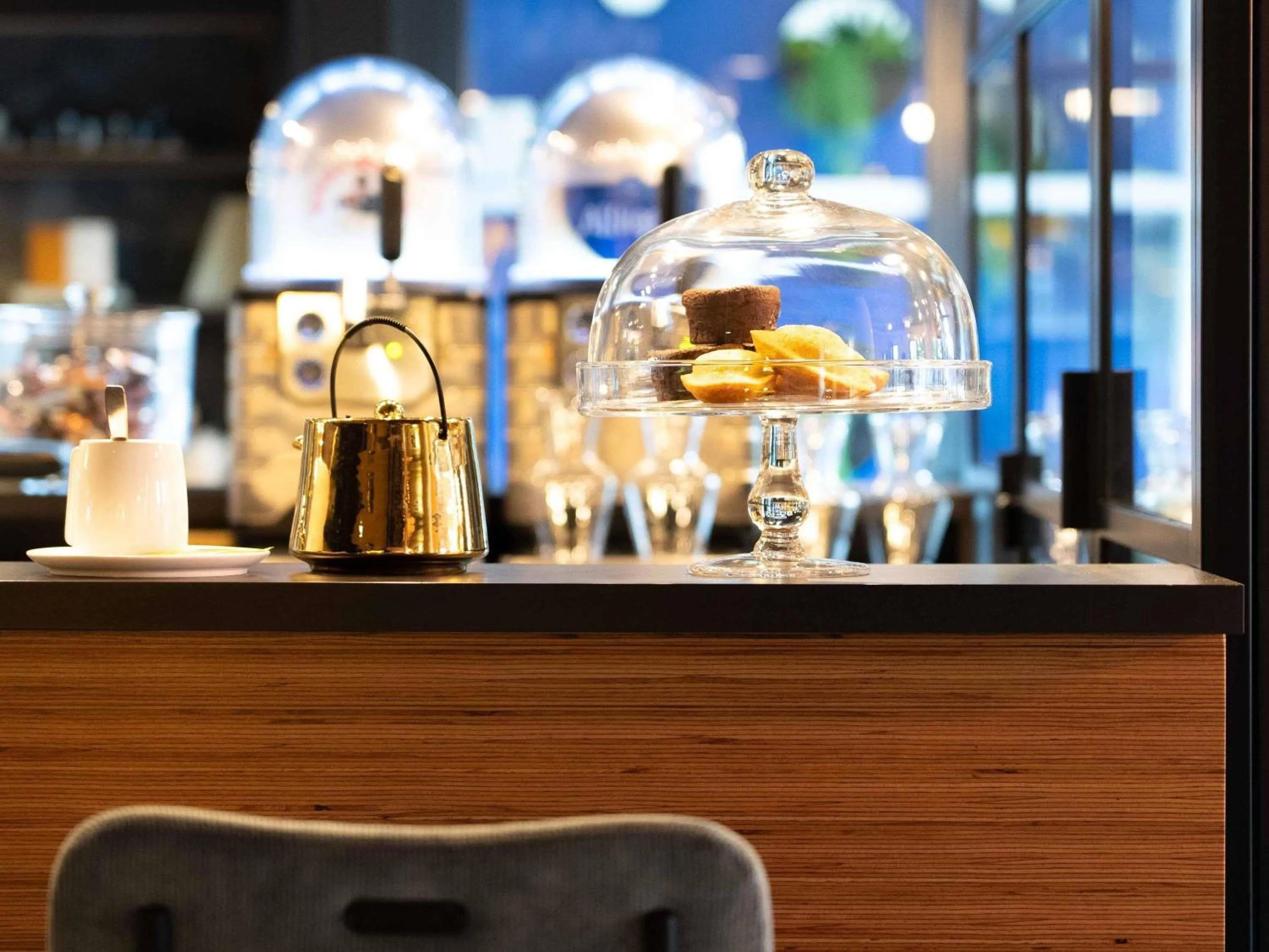 Property building in ibis Styles Dreux Centre Gare