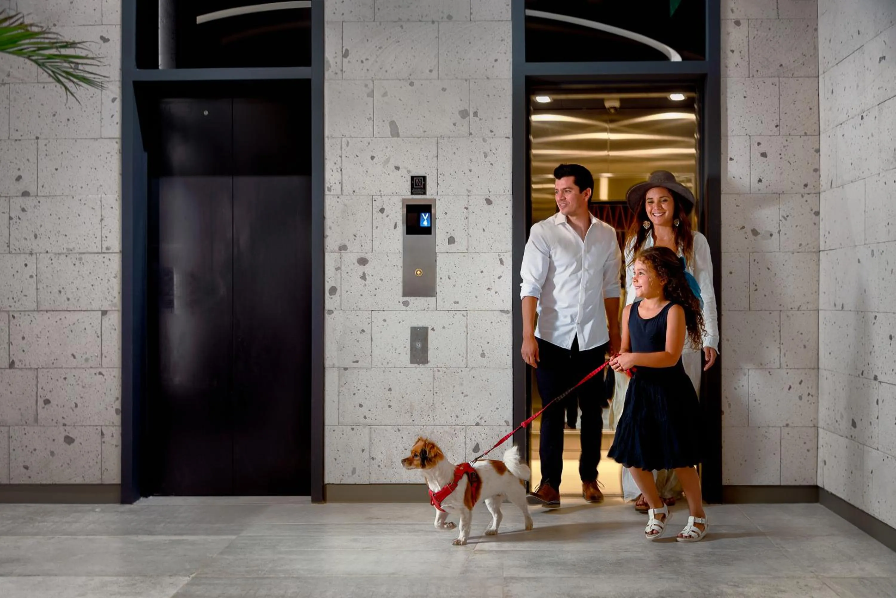 Property building in Novotel Arica