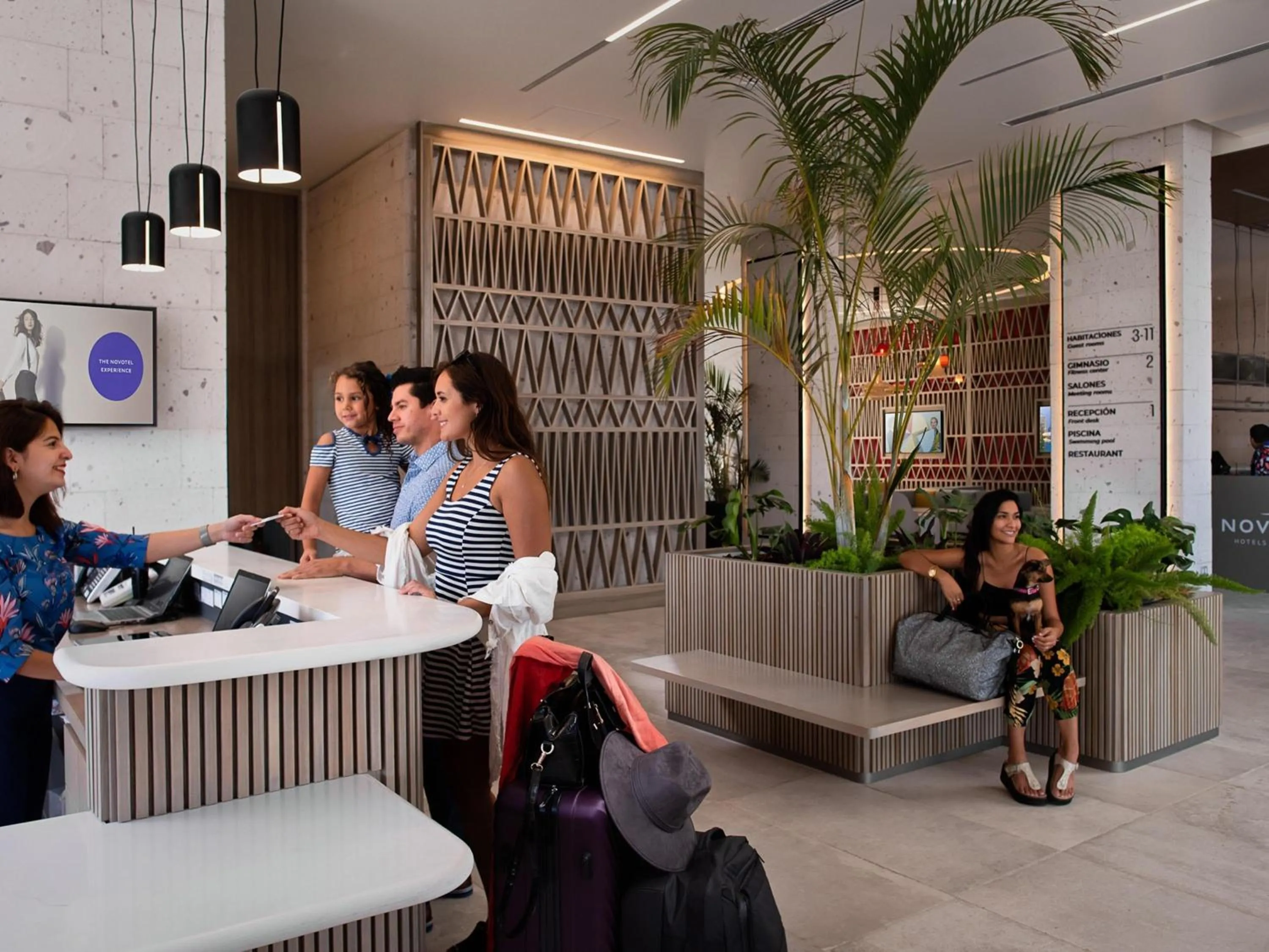 Other in Novotel Arica