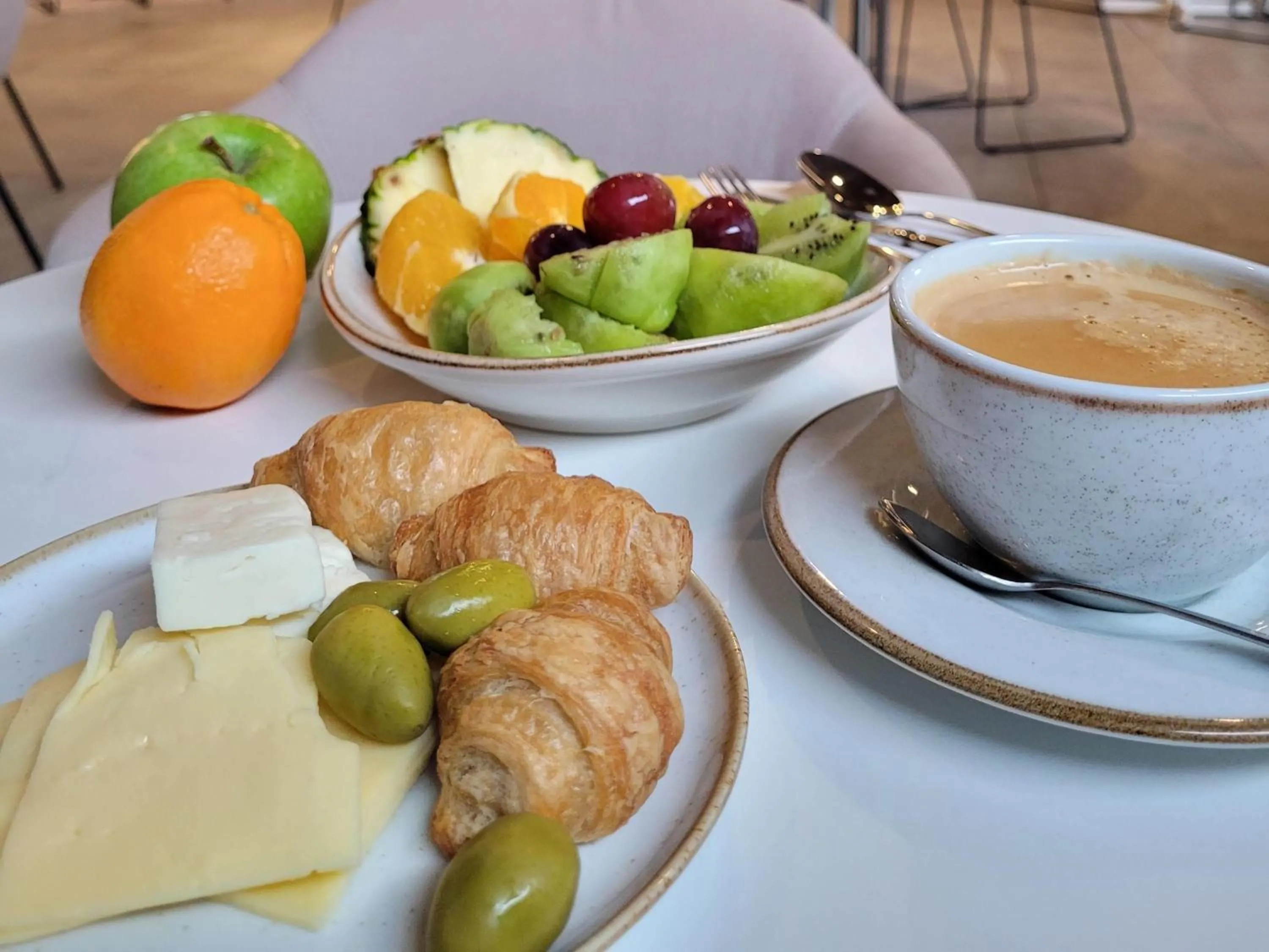 Restaurant/places to eat in Novotel Arica