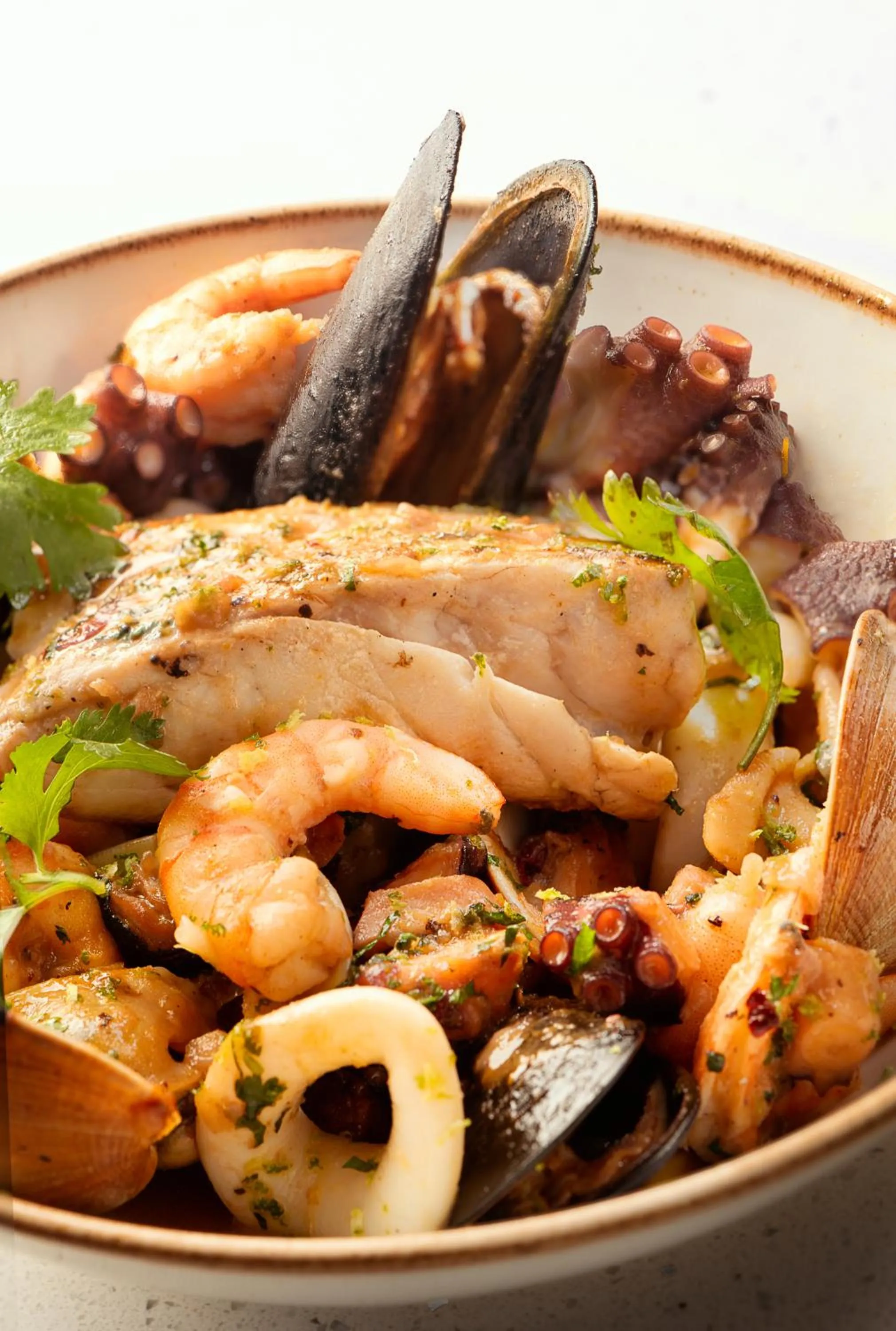 Food in Novotel Arica