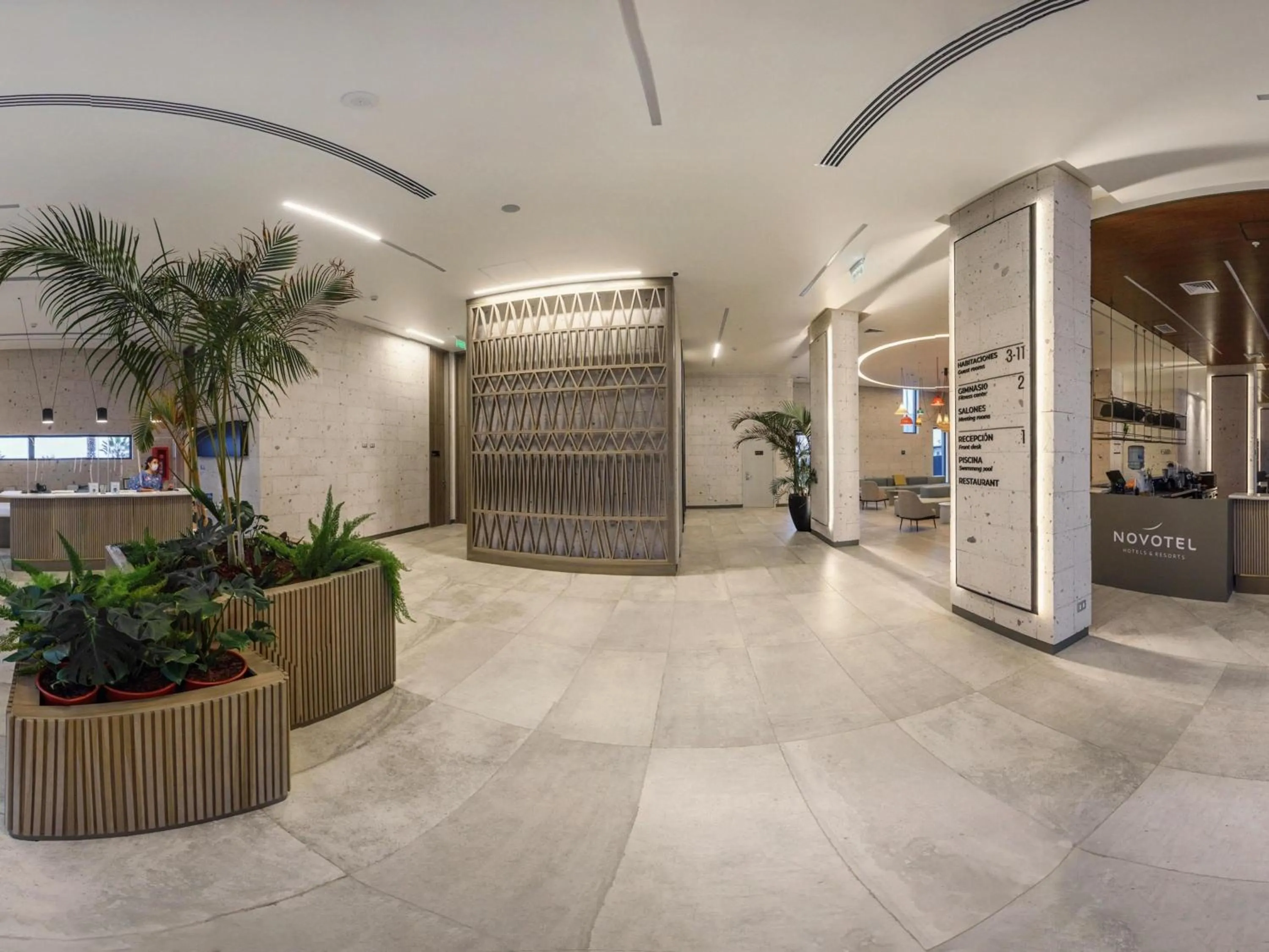 Other in Novotel Arica