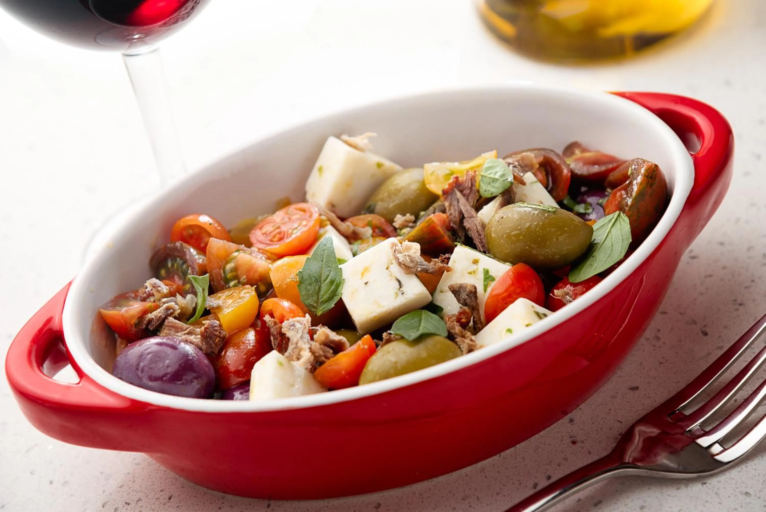 Food and drinks in Novotel Arica