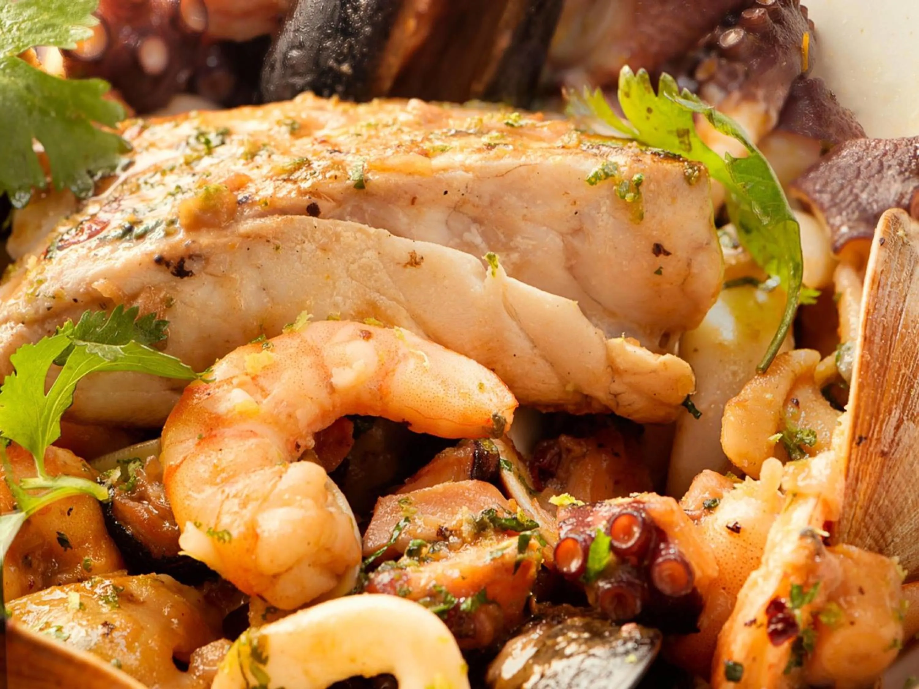 Restaurant/places to eat in Novotel Arica