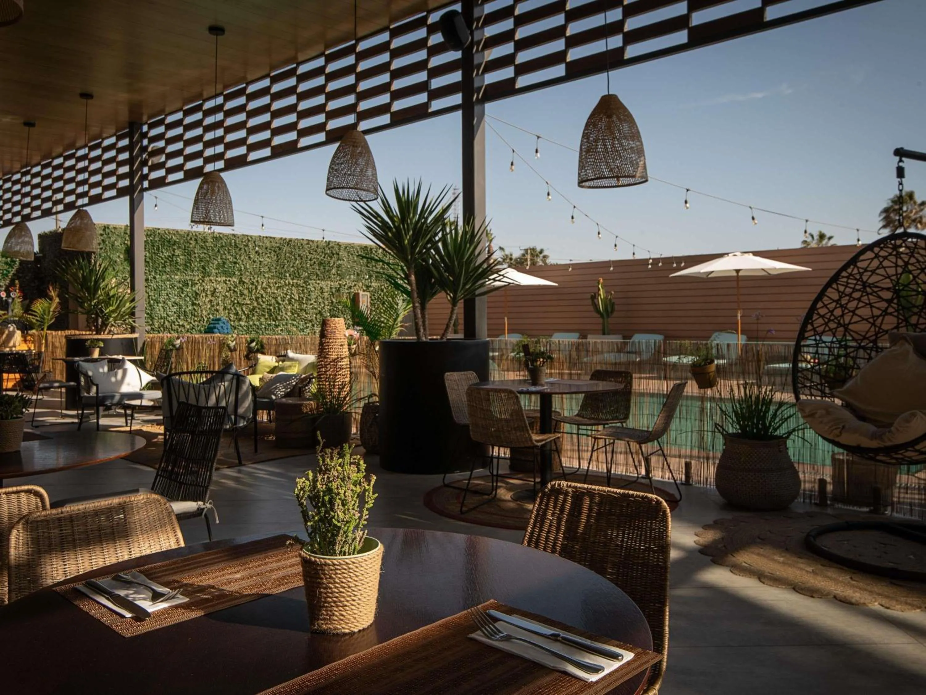 Other in Novotel Arica