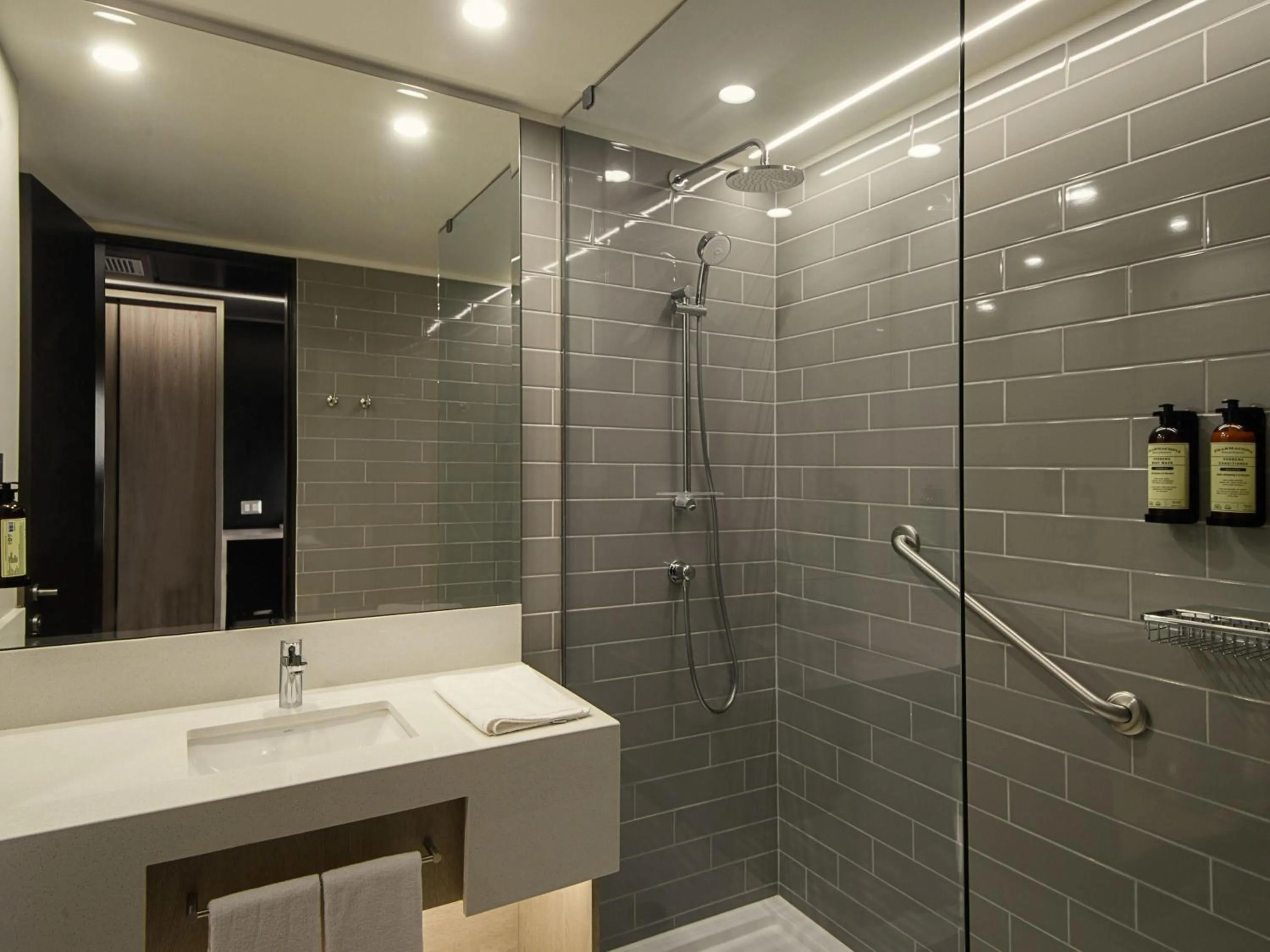 Bedroom in Novotel Arica