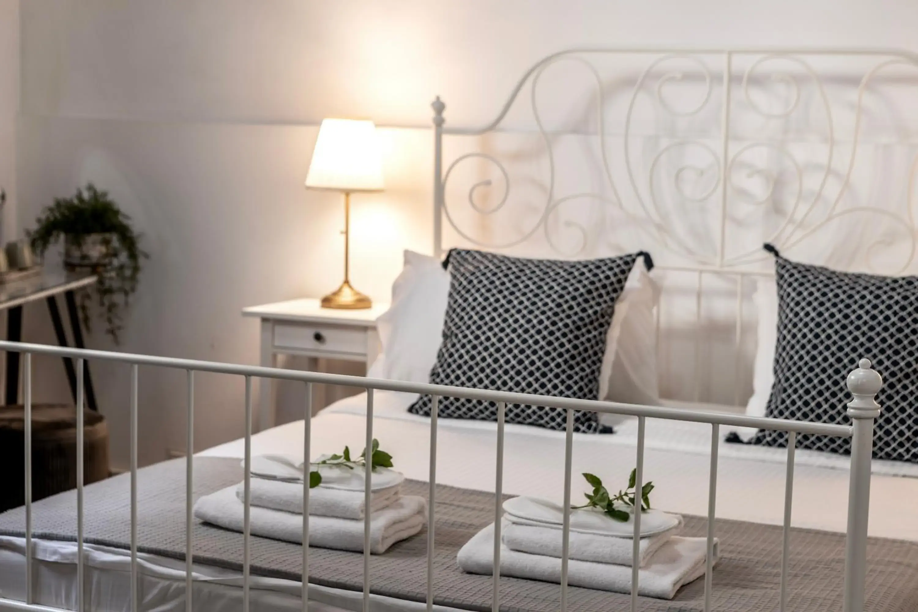 Standard Double Room in Edem Traditional House Standard Double Room in Edem Traditional House