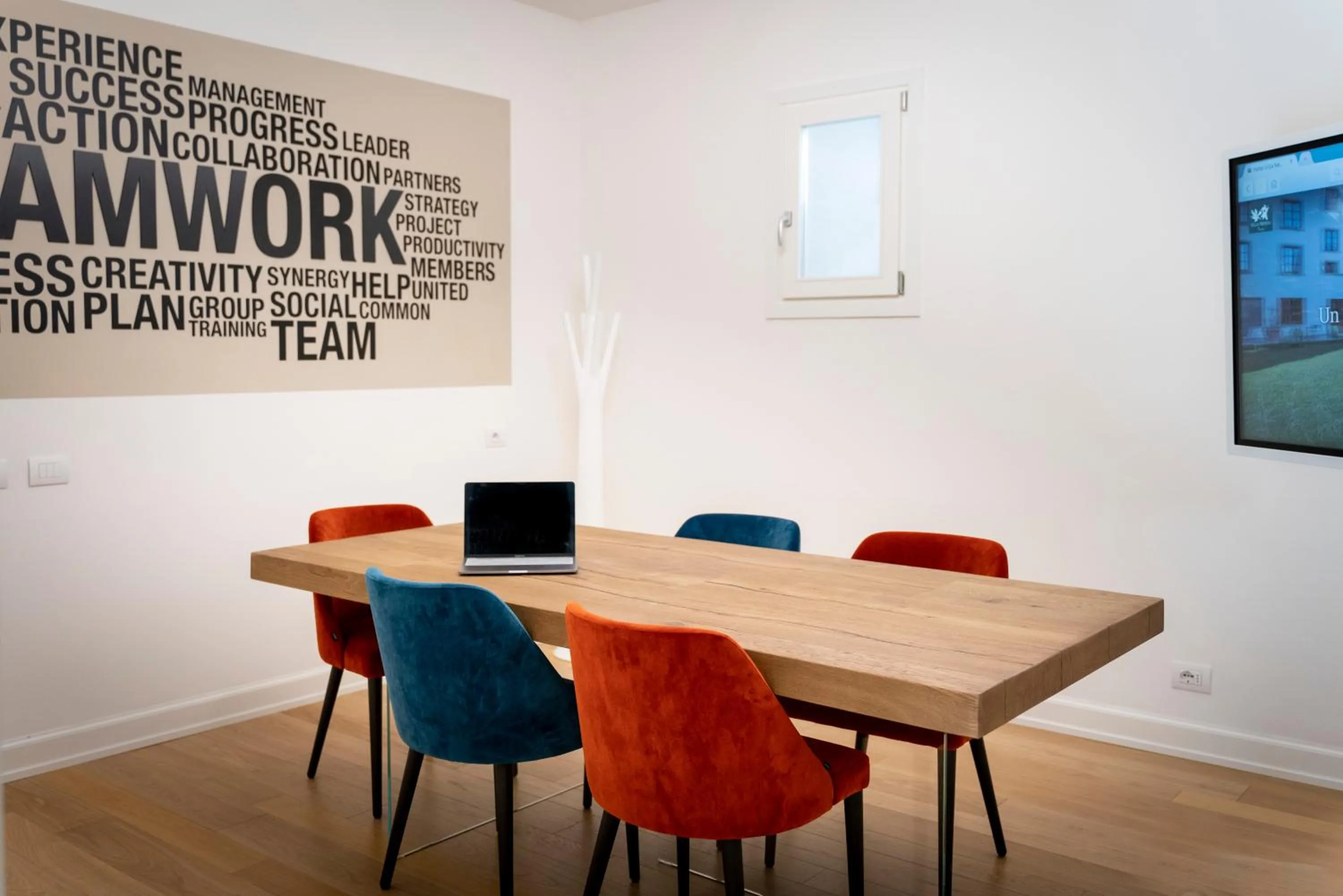 Meeting/conference room in Villa Neroli - Place of Charme