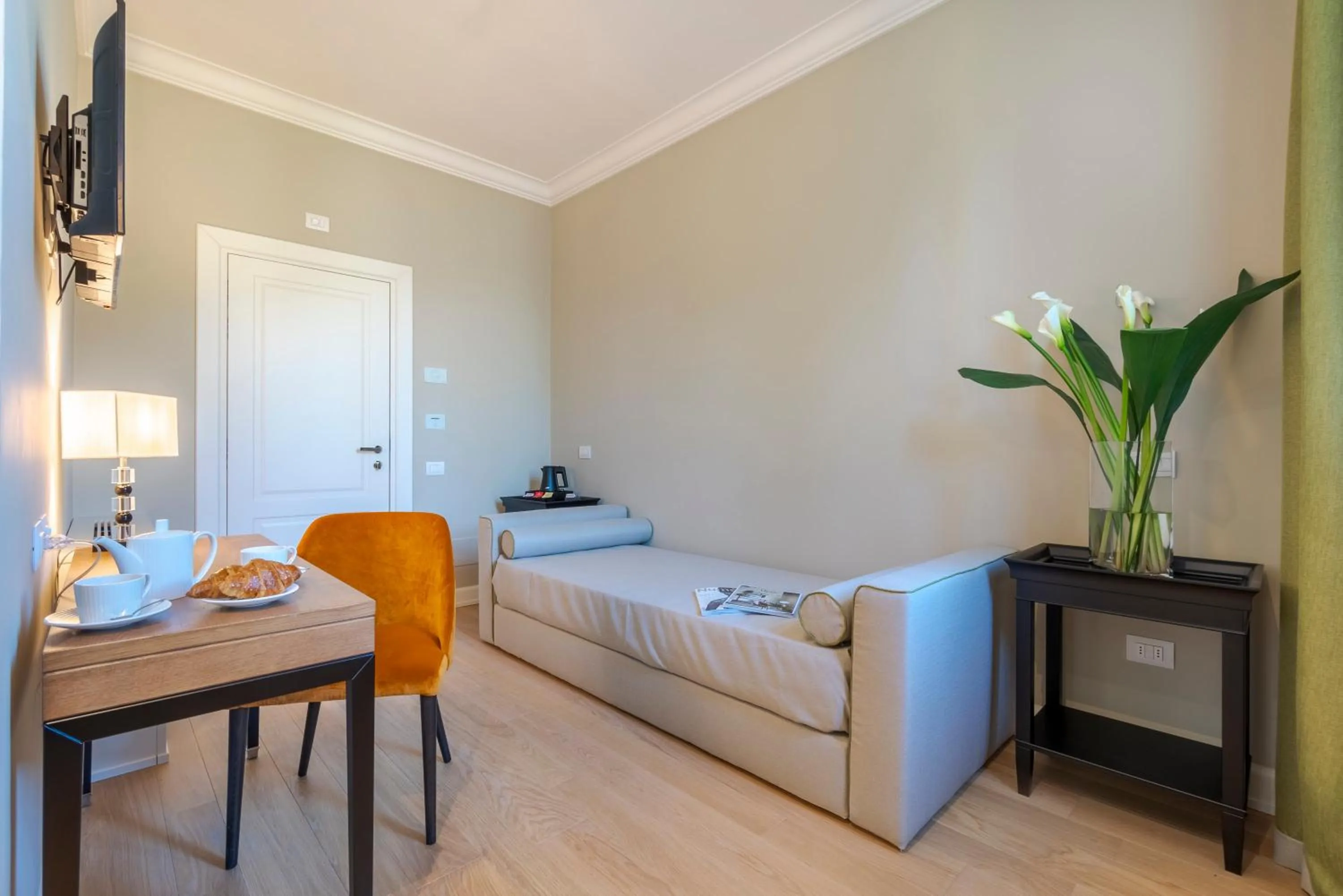 Bedroom in Villa Neroli - Place of Charme