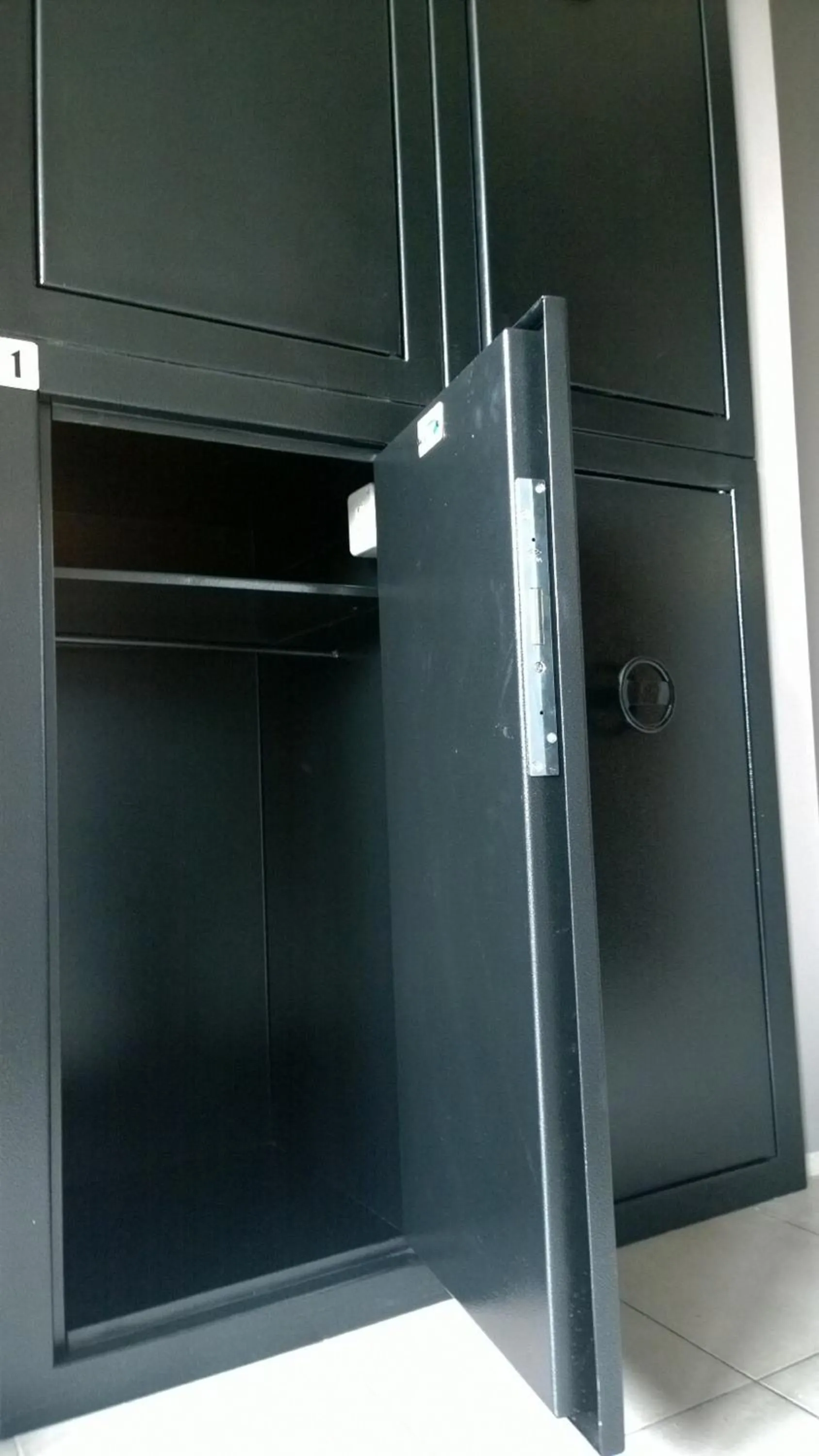 locker in NEW GENERATION HOSTEL Navigli Milano