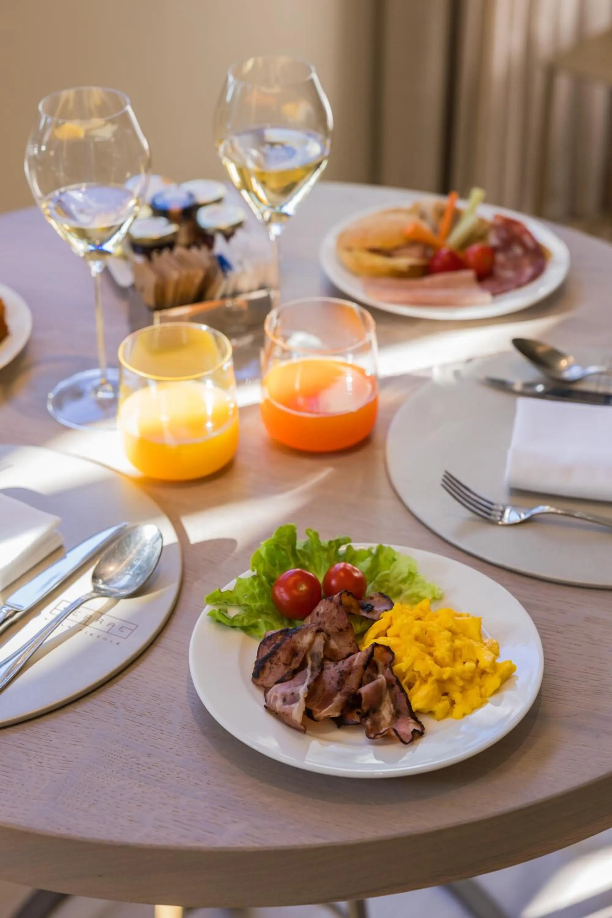 Breakfast in FH55 Hotel Villa Fiesole