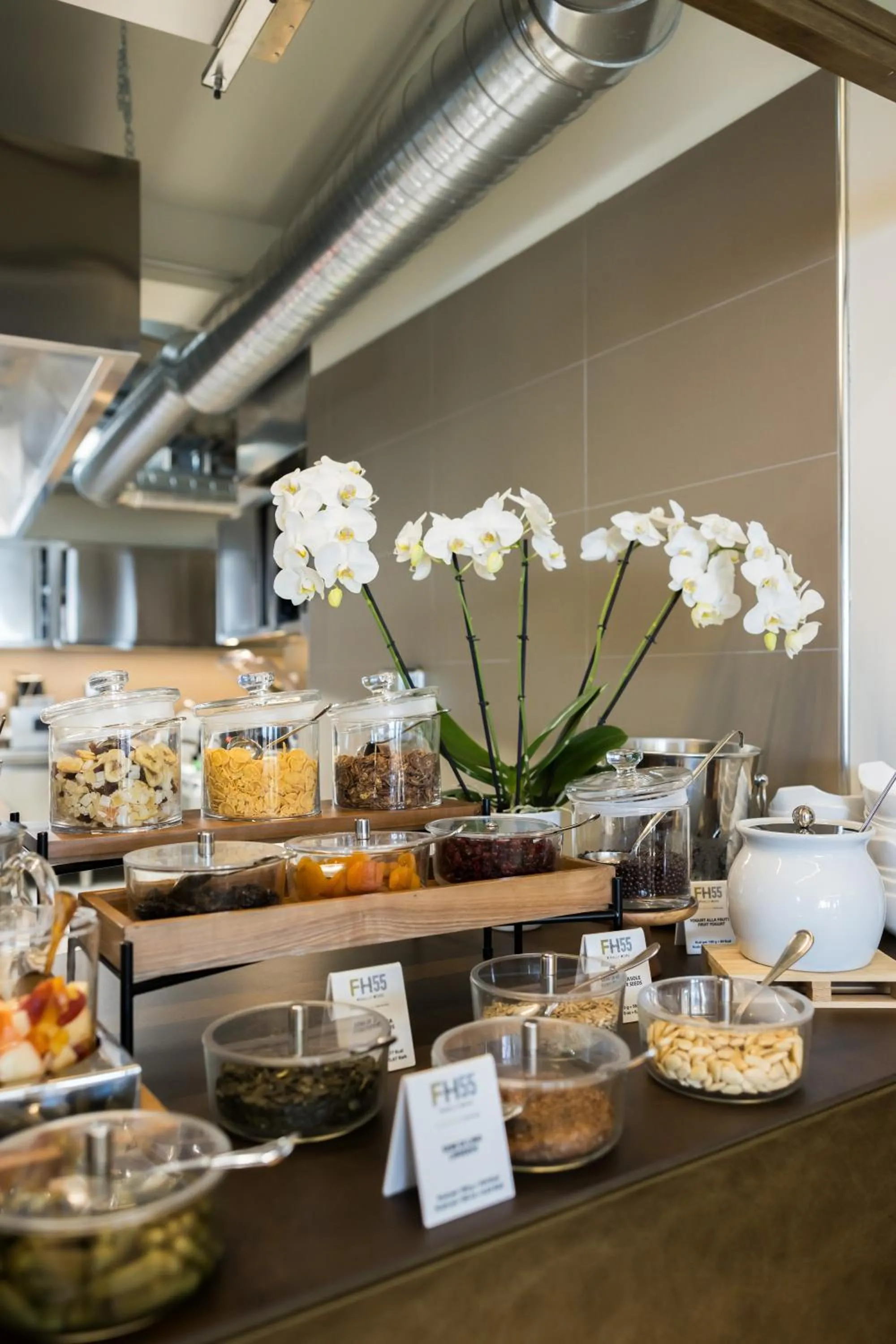 Breakfast in FH55 Hotel Villa Fiesole