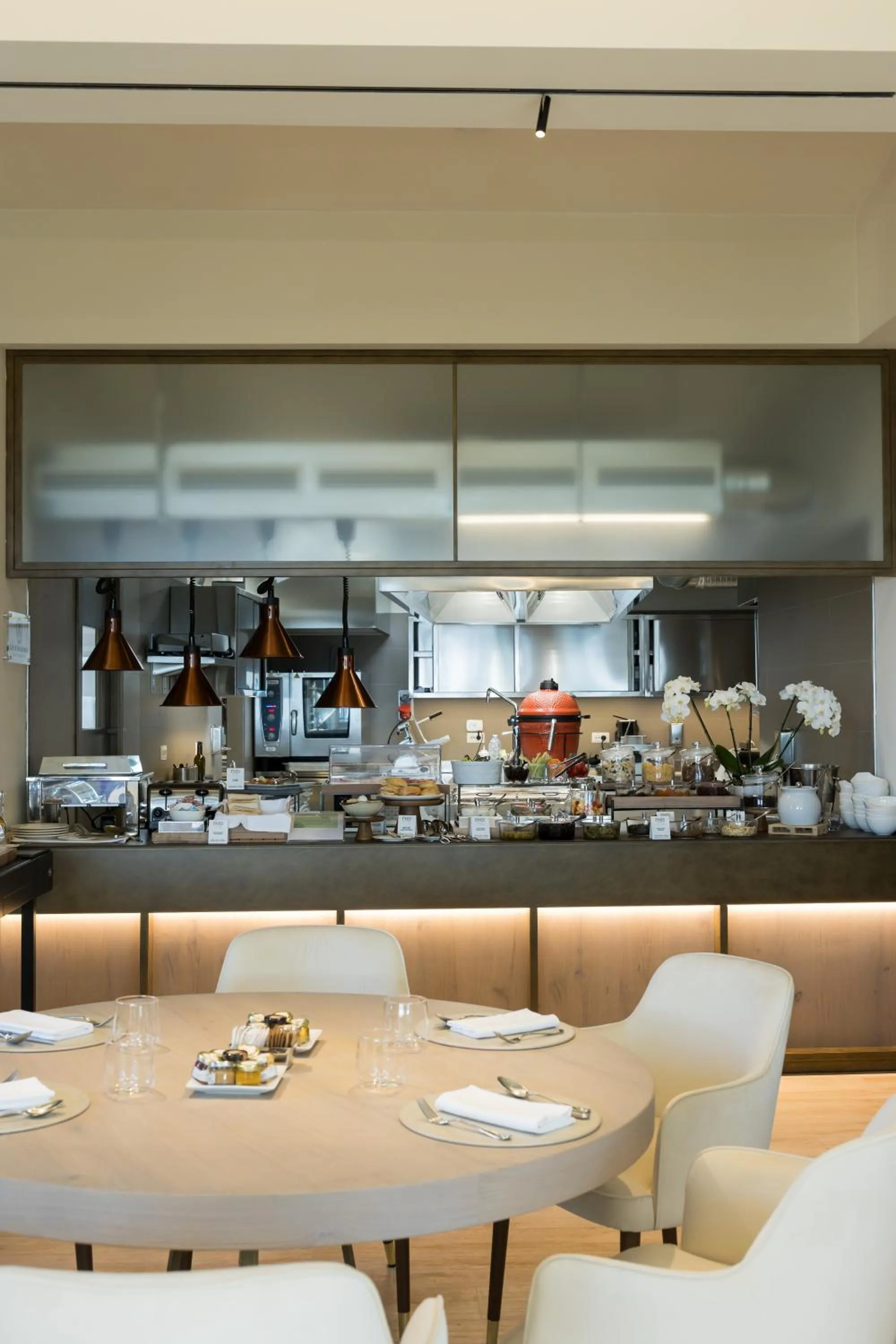 Breakfast in FH55 Hotel Villa Fiesole