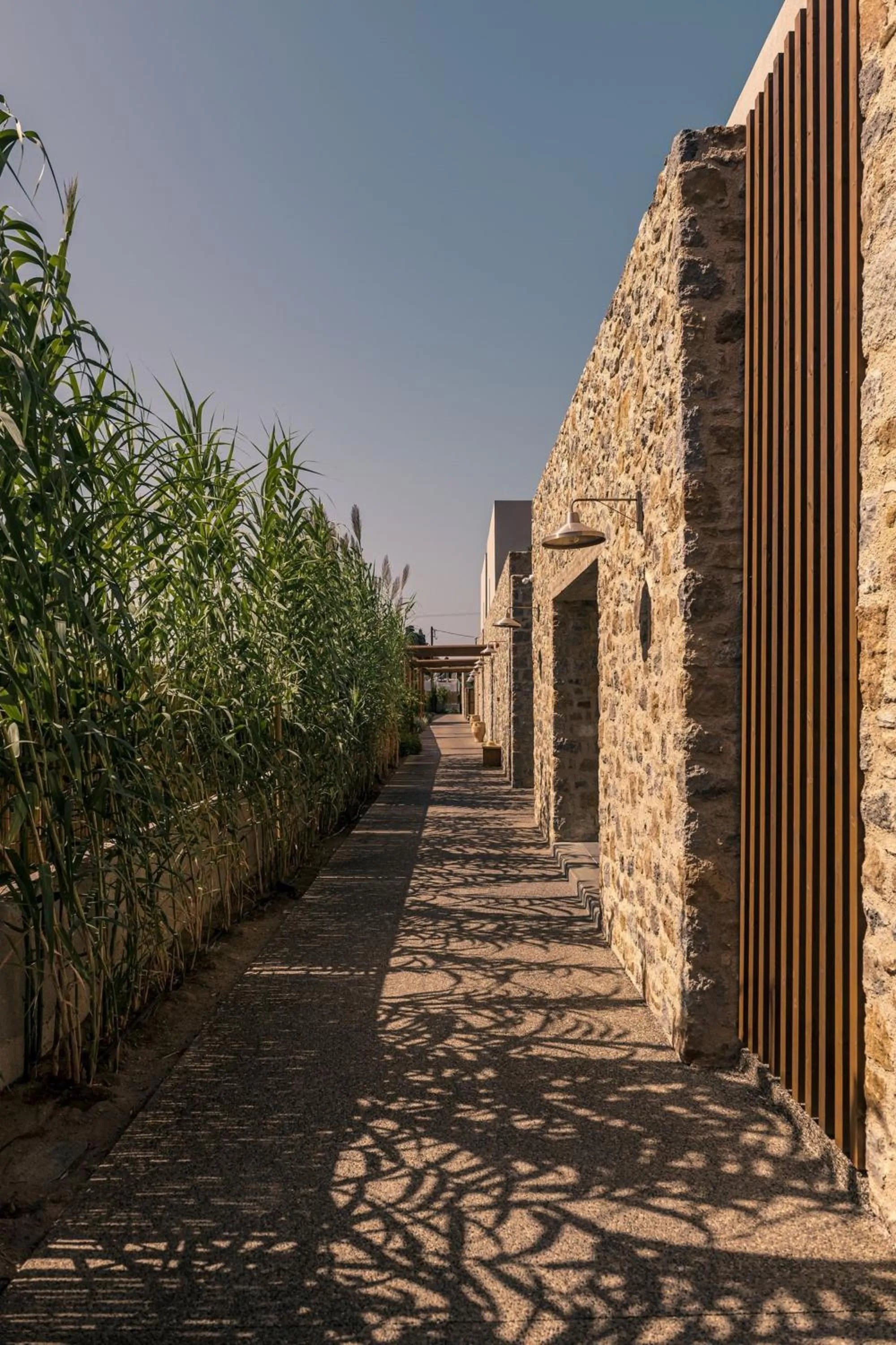 Property building in Theros All Suite Hotel - Adults Only